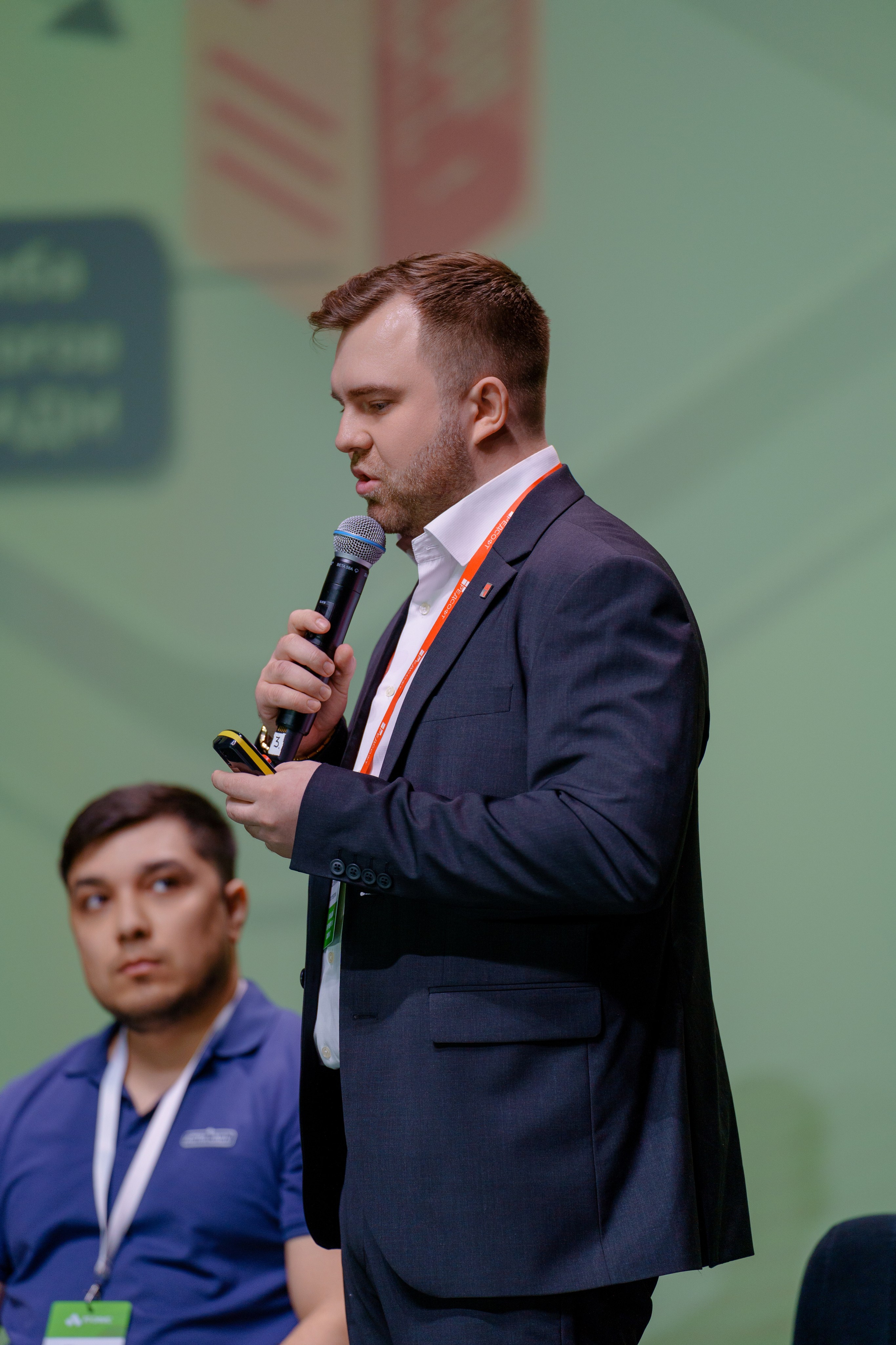 Фотограф на отраслевую партнерскую конференцию в Москве. Репортажный фотограф Москва Сергей Дружинин