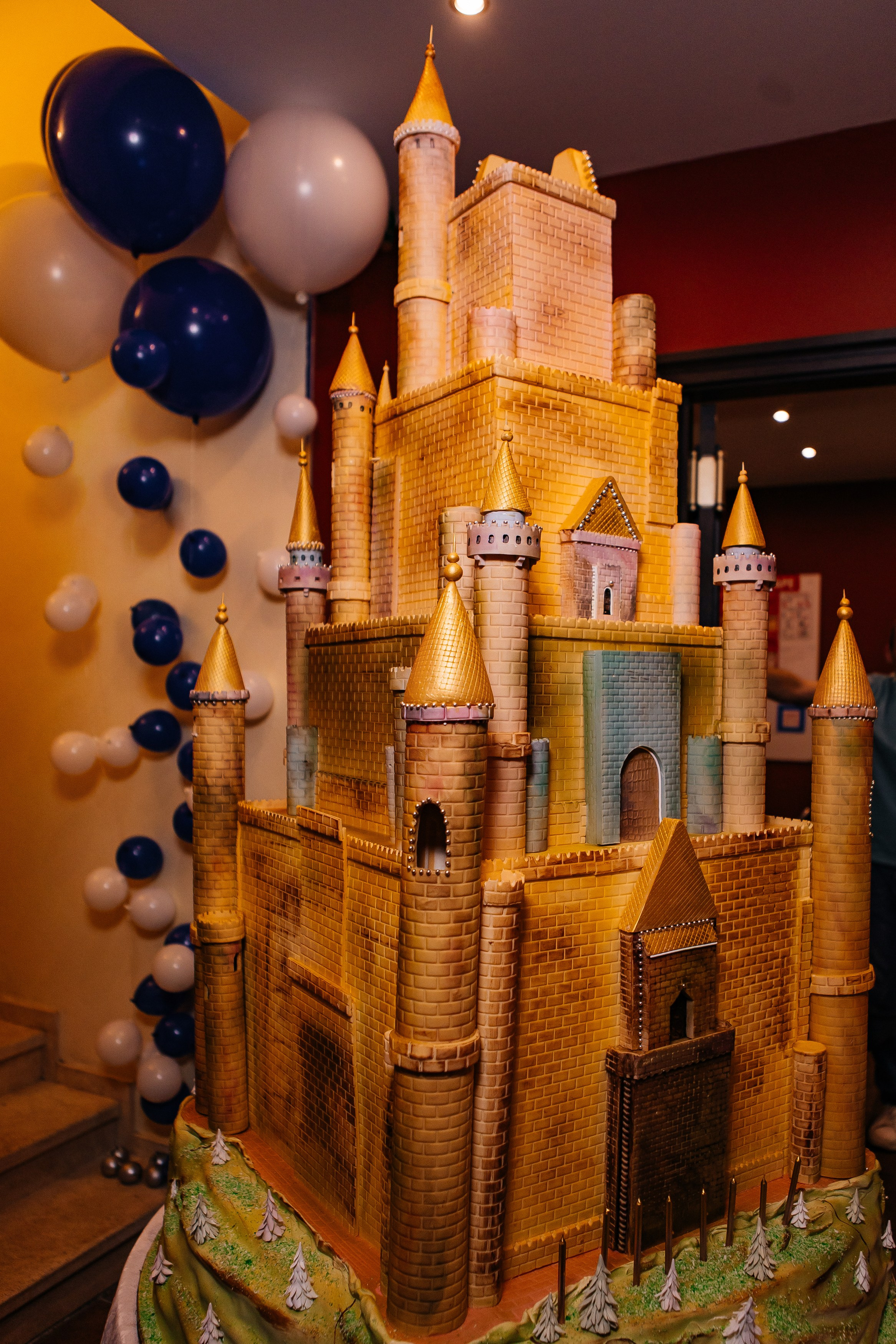 День рождения Барвиха. Фотограф в Москве Дмитрий Жарков