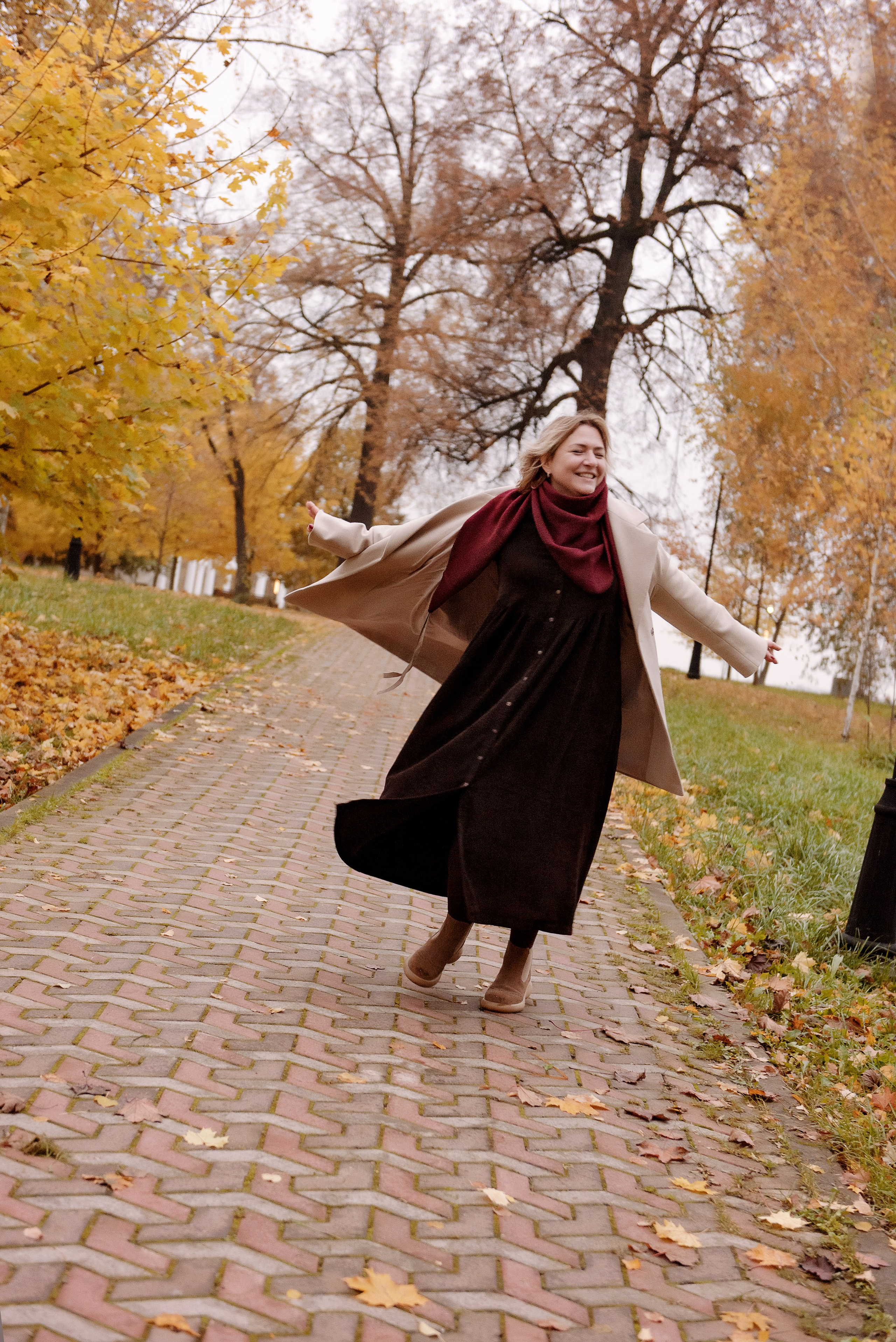 Семейная прогулка Юсуповский сквер. Детский фотограф в Долгопрудном и Москве