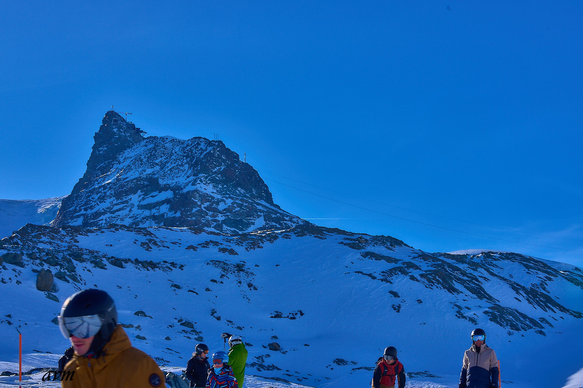Червиния -Церматт-Милан 2024. Фотограф Михеев Андрей