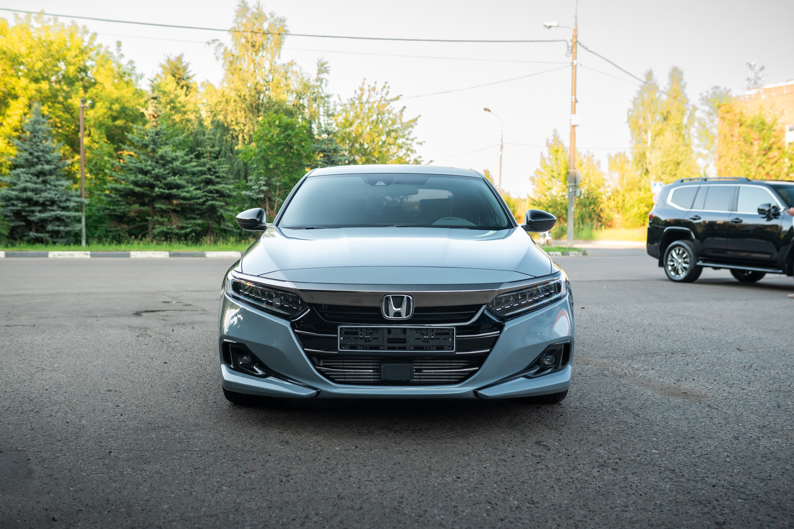 Honda Accord USA | На продажу. Mirllaev