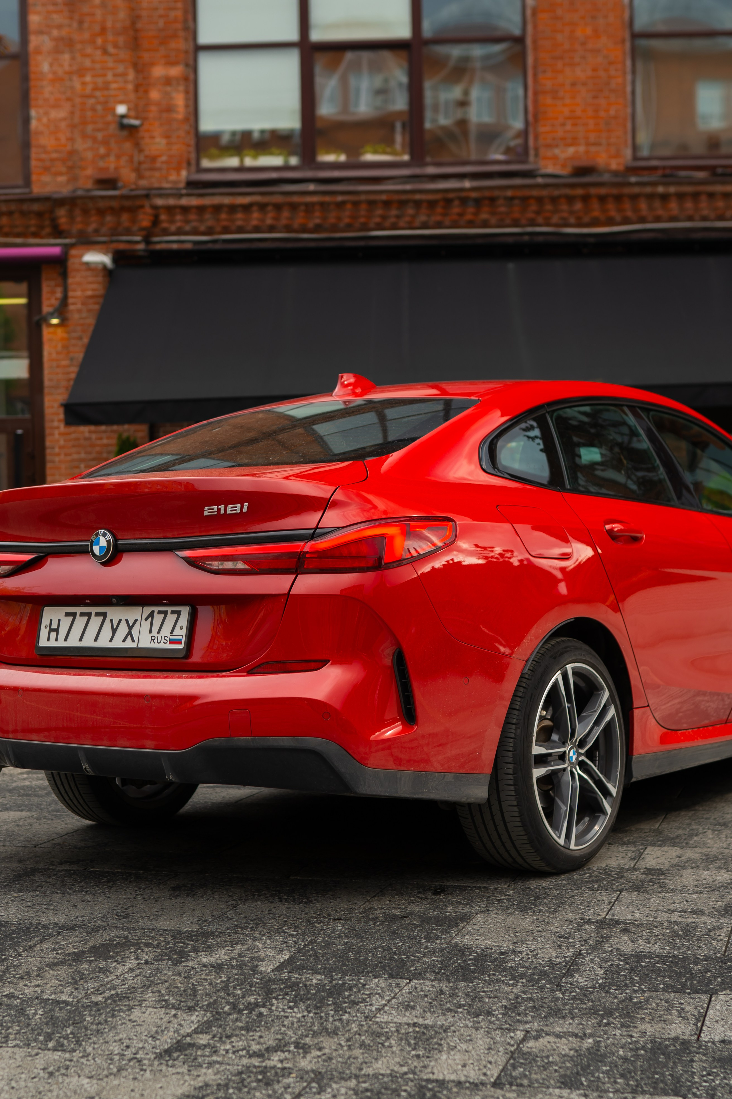 BMW 2-series. Mirllaev