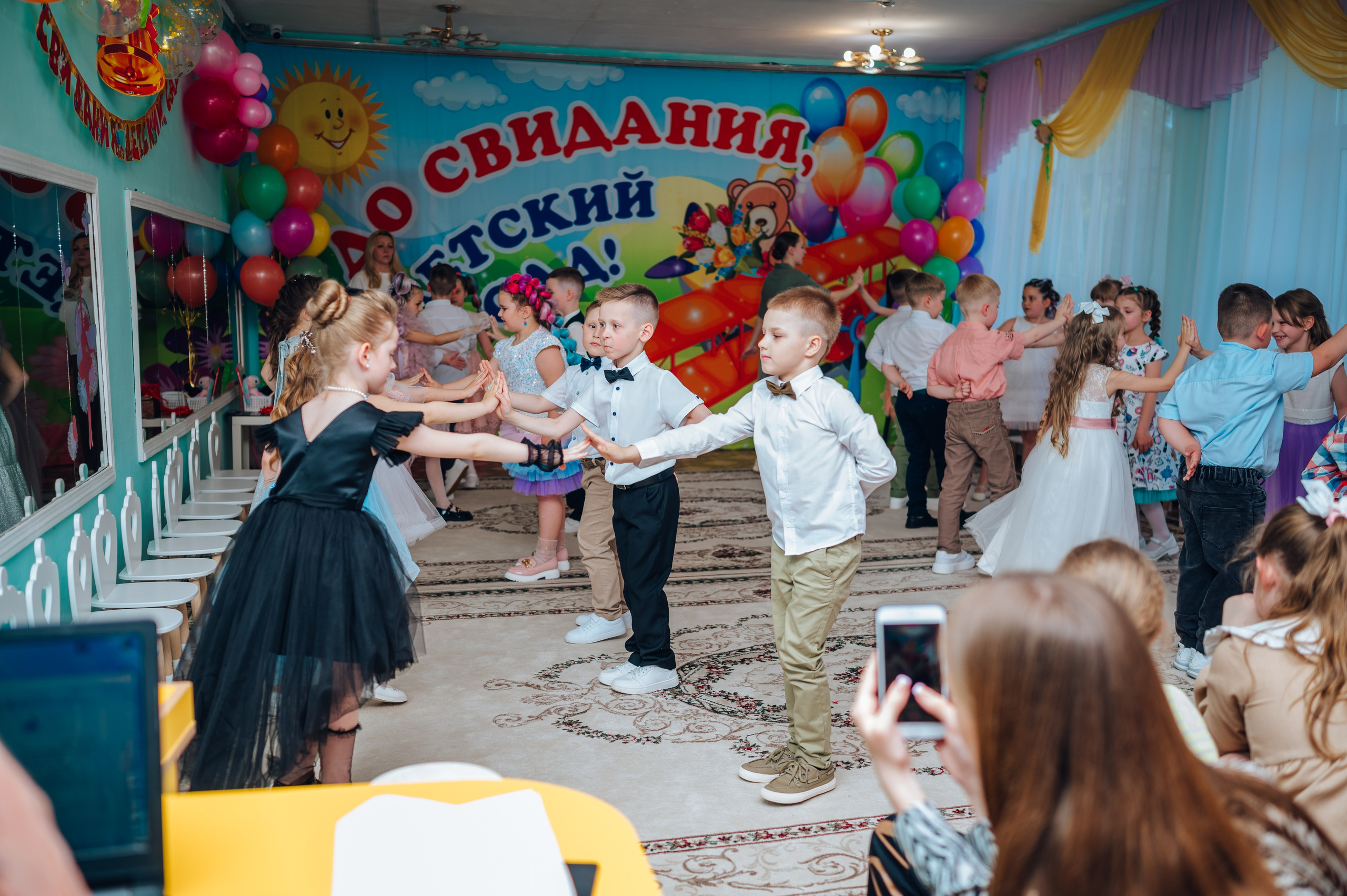 108 сад. Детский и семейный фотограф Катерина Мишина