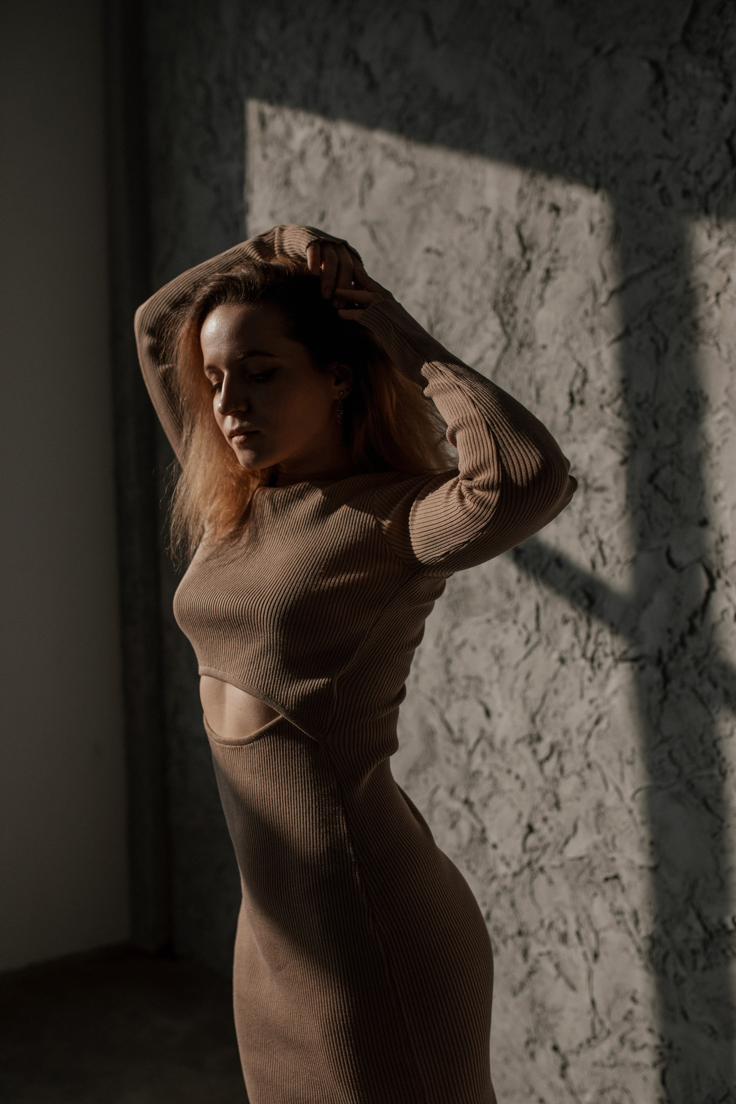 Персональная съёмка. Фотограф в Москве Ира Никина