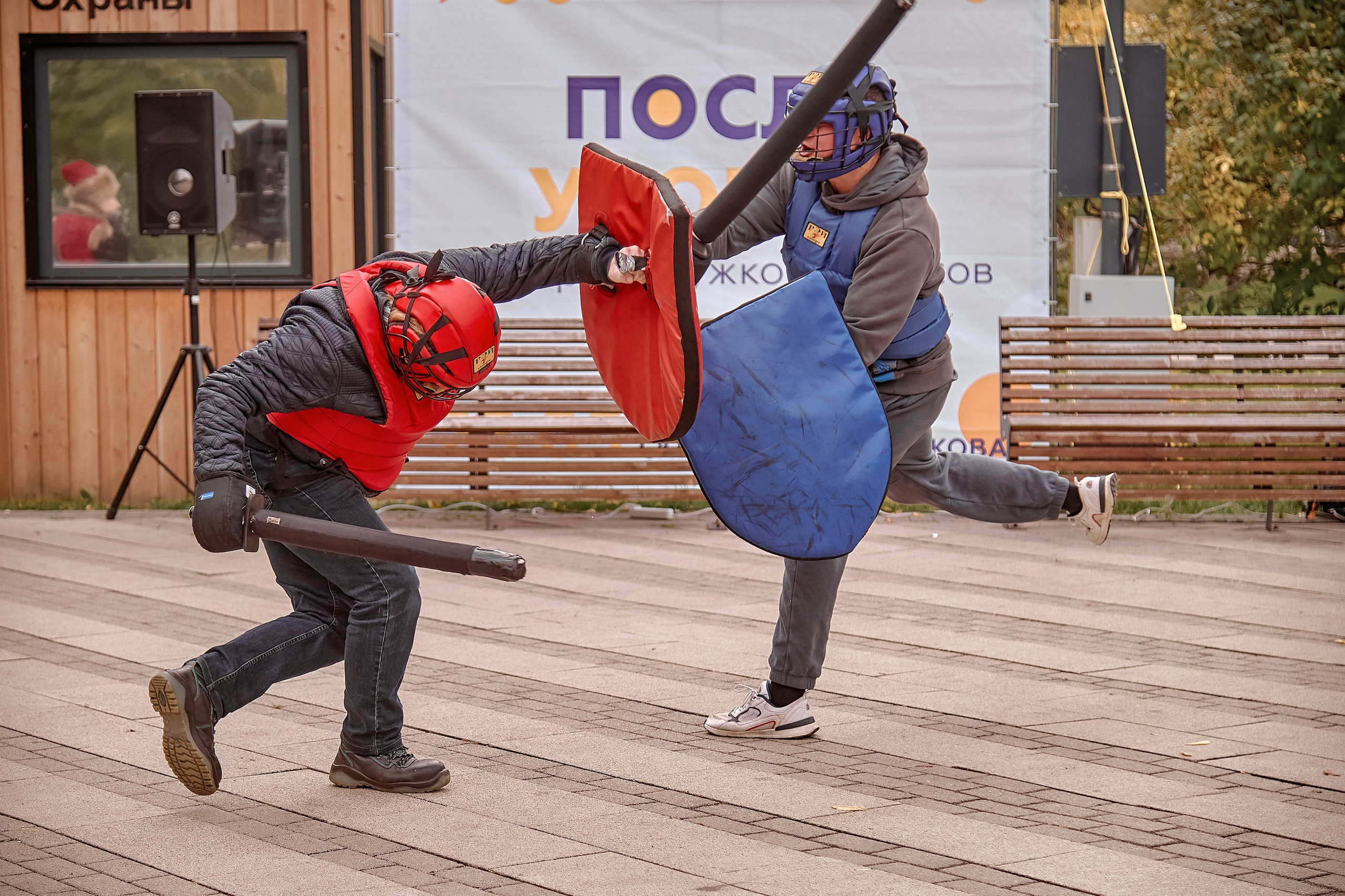 Шаолинь и Школа своего дела — Фестиваль «После уроков». Фотограф Яковлев Роман — Красноярск