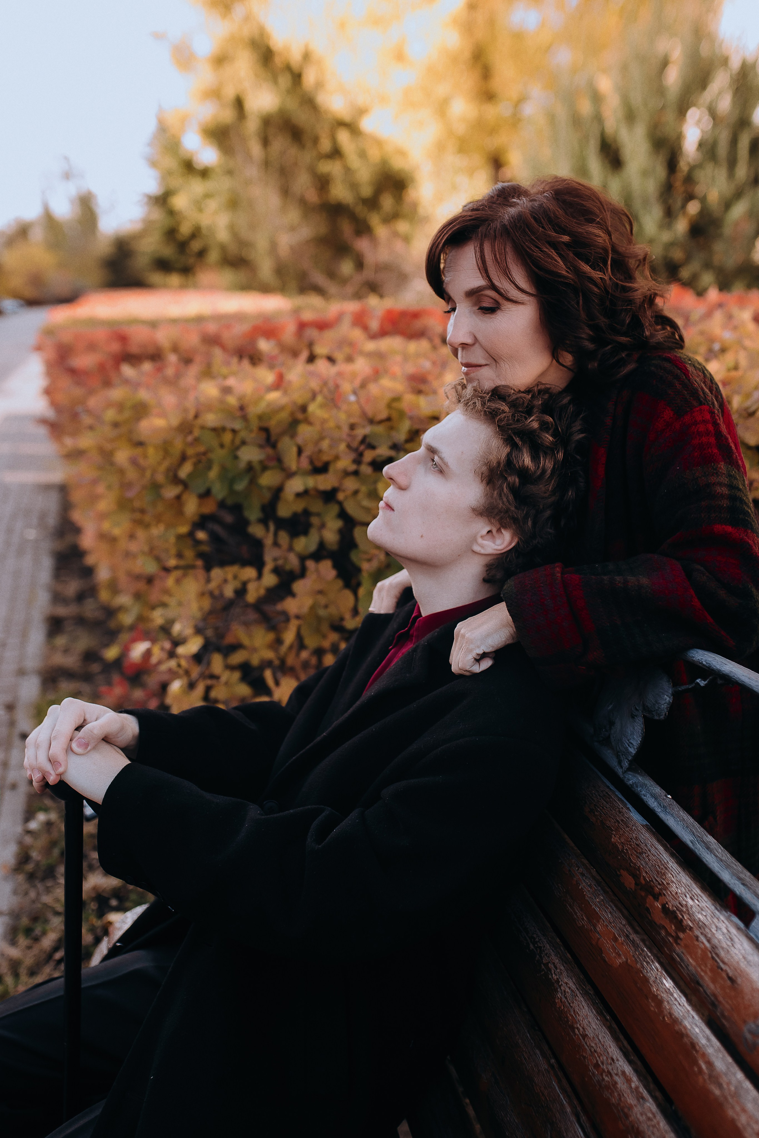 Юлия и Всеволод Самсоновы. Портретный и свадебный фотограф в Воронеже Елена Михайлова