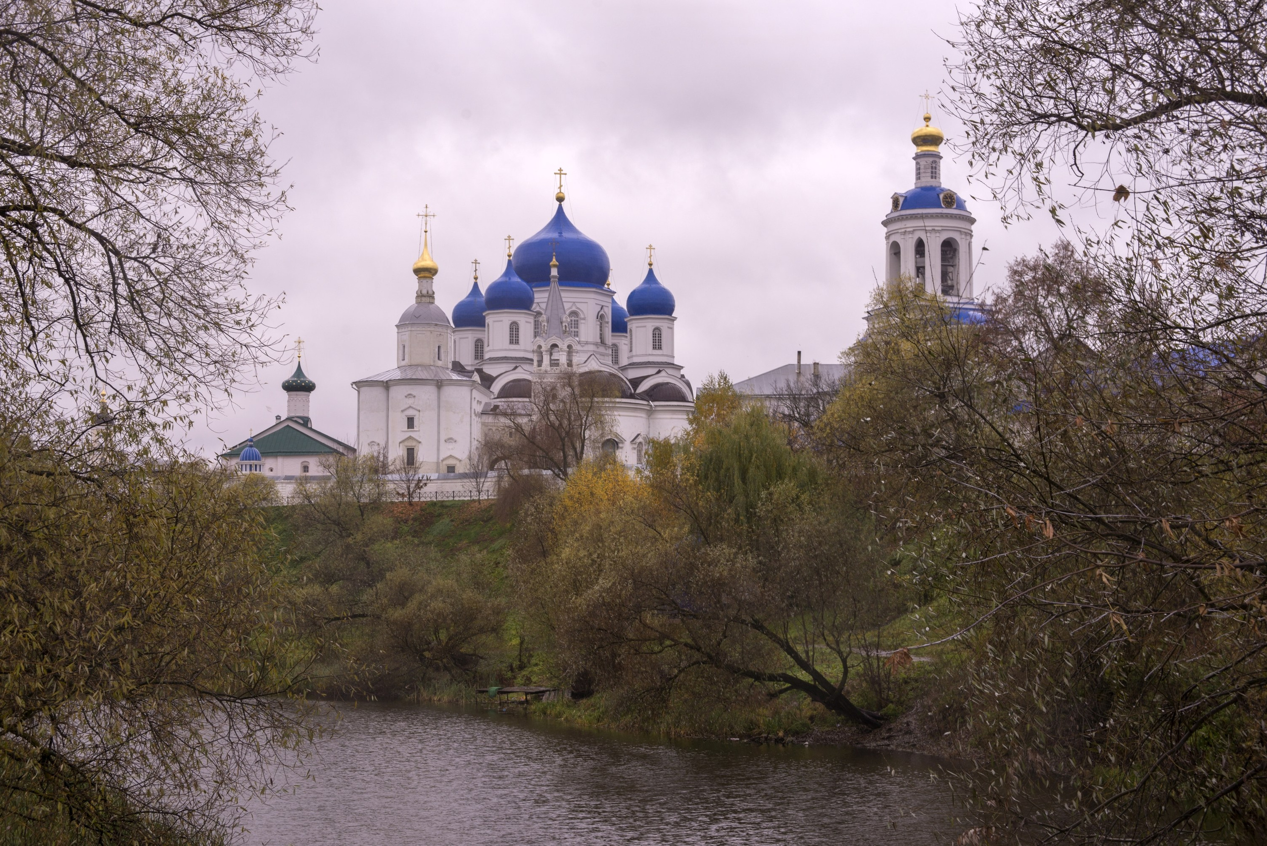 Боголюбово. Октябрь 2021. Игорь Жучков. Россия увиденная глазами путешествующего фотографа