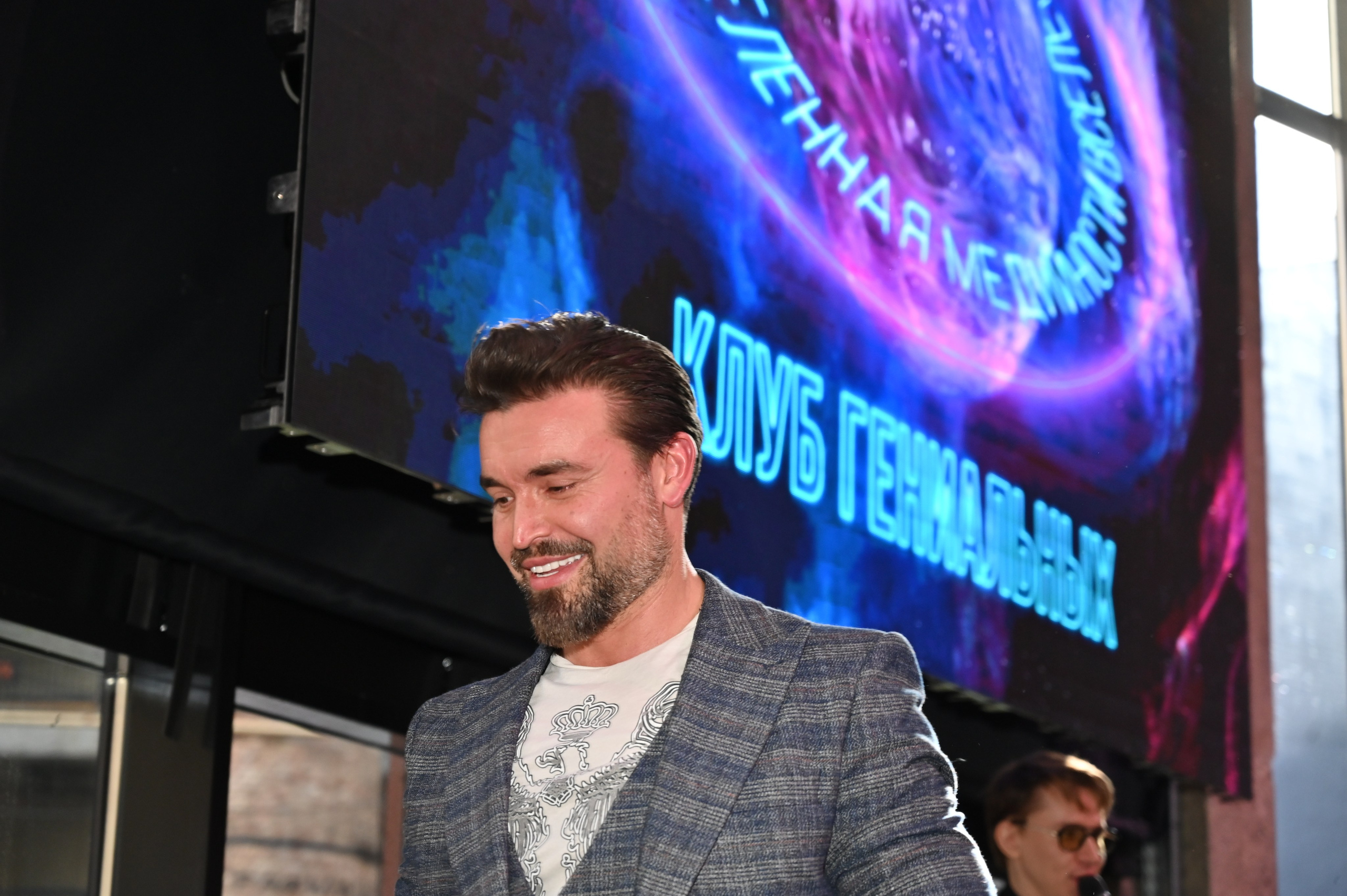 КЛУБ ГЕНЕАЛЬНЫХ. ZDARONOKIA Репортажный фотограф