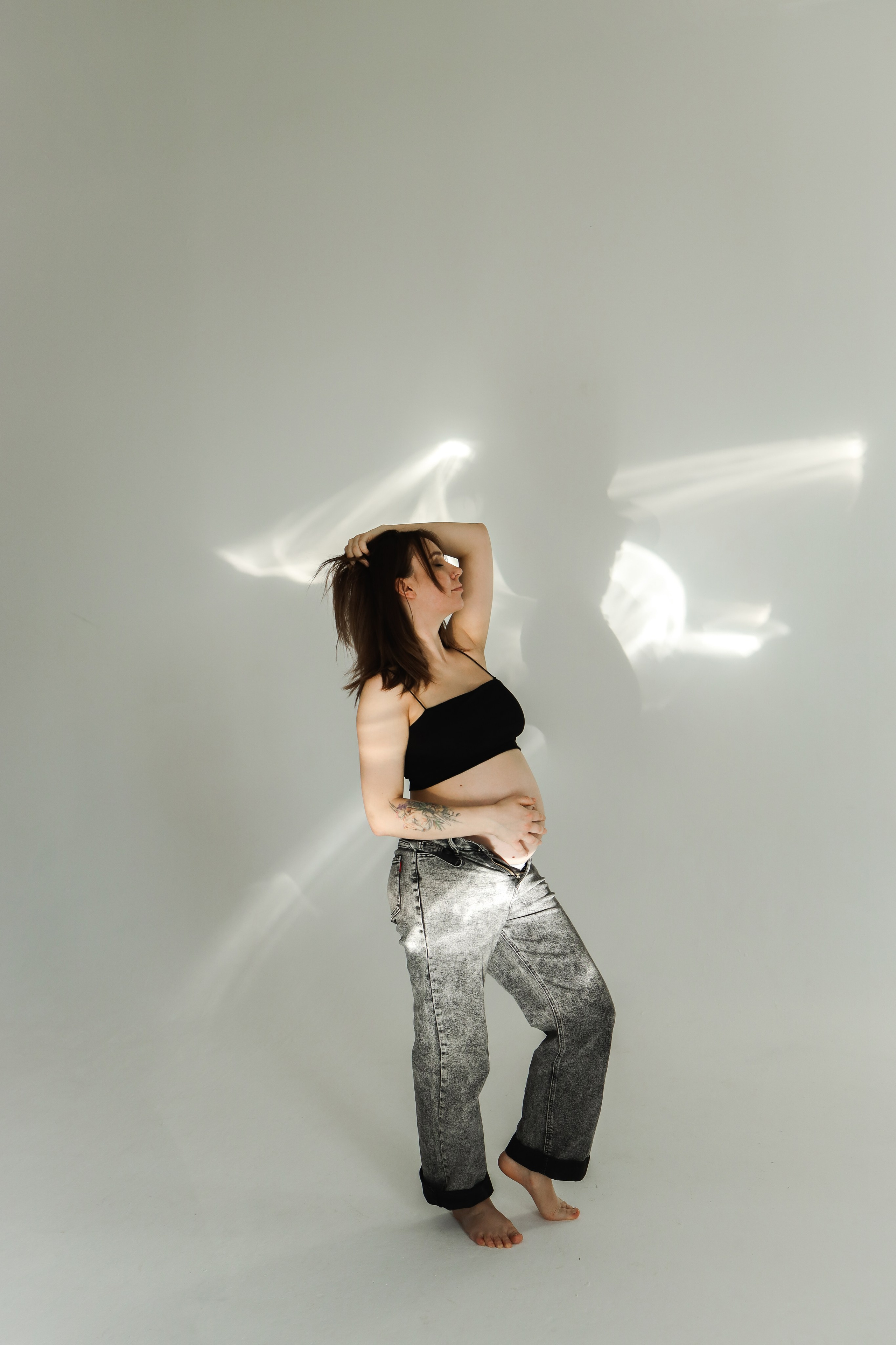 Вероника и Александр. Семейный и lovestory фотограф в Москве Светлана Коняхина