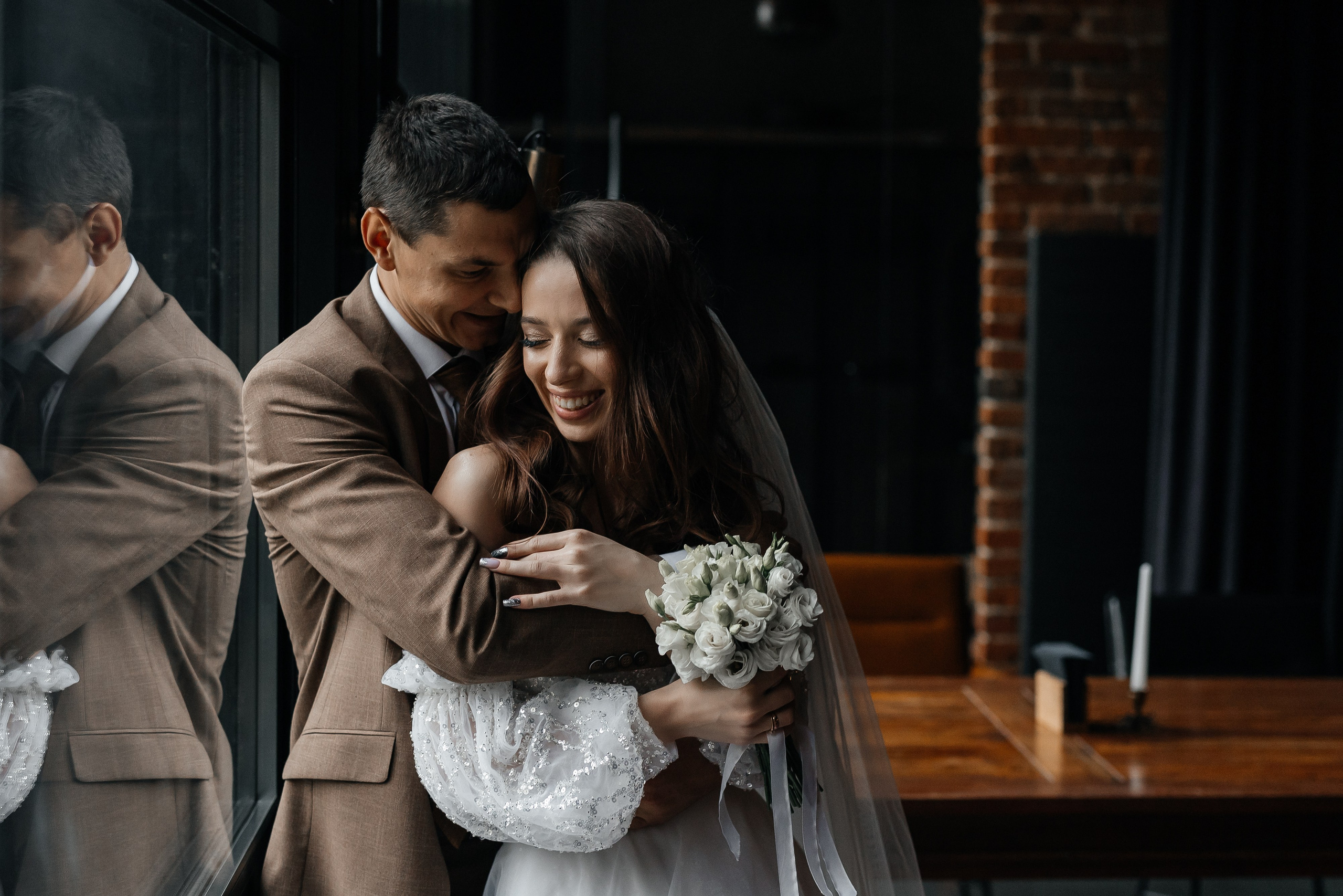 Алексей и Яна. Свадебный и портретный фотограф в Воронеже Нестеренко Илья