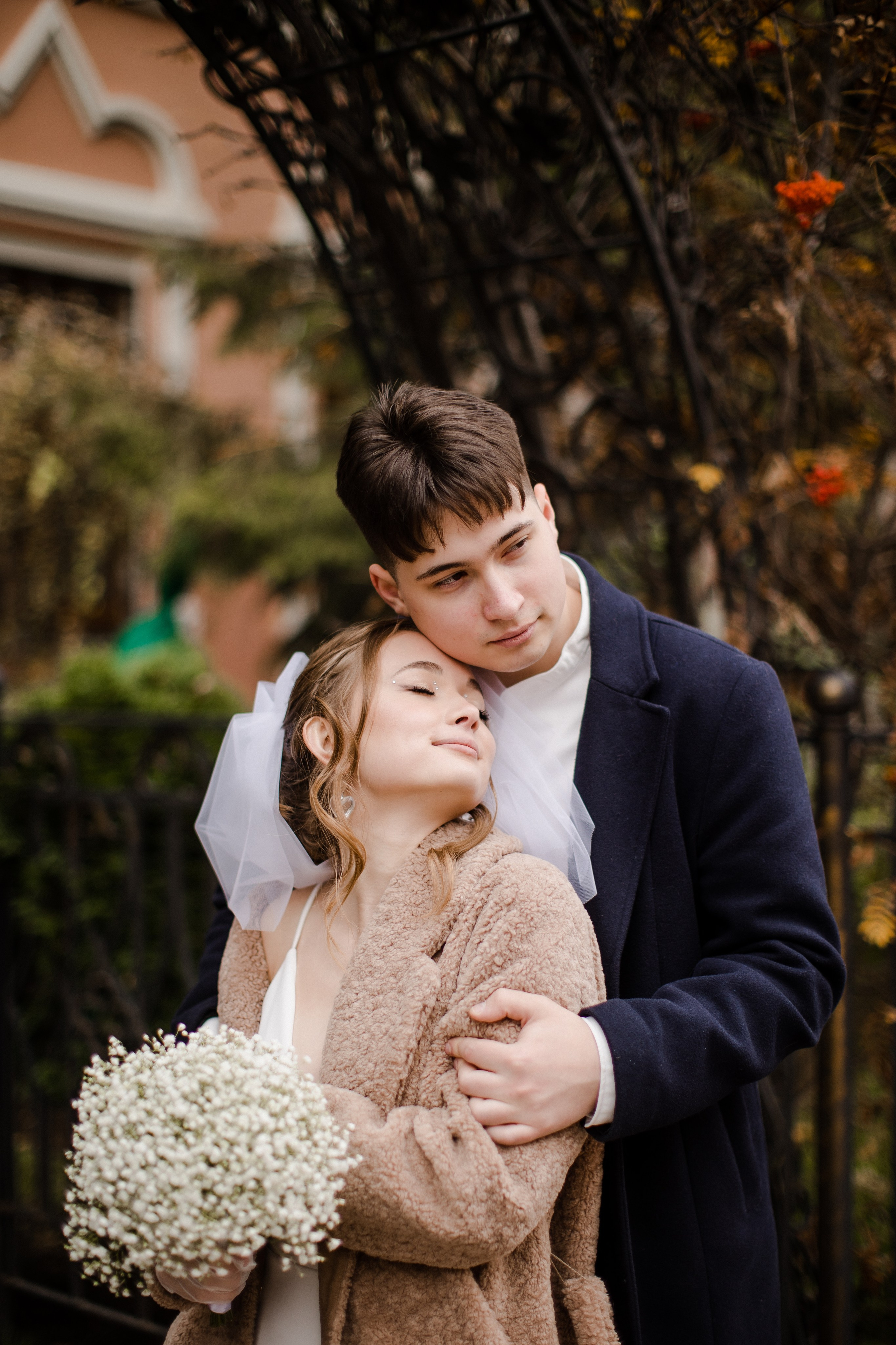 Свадьба 3 ноября. Семейный и детский фотограф в Москве Кузьмина Мария