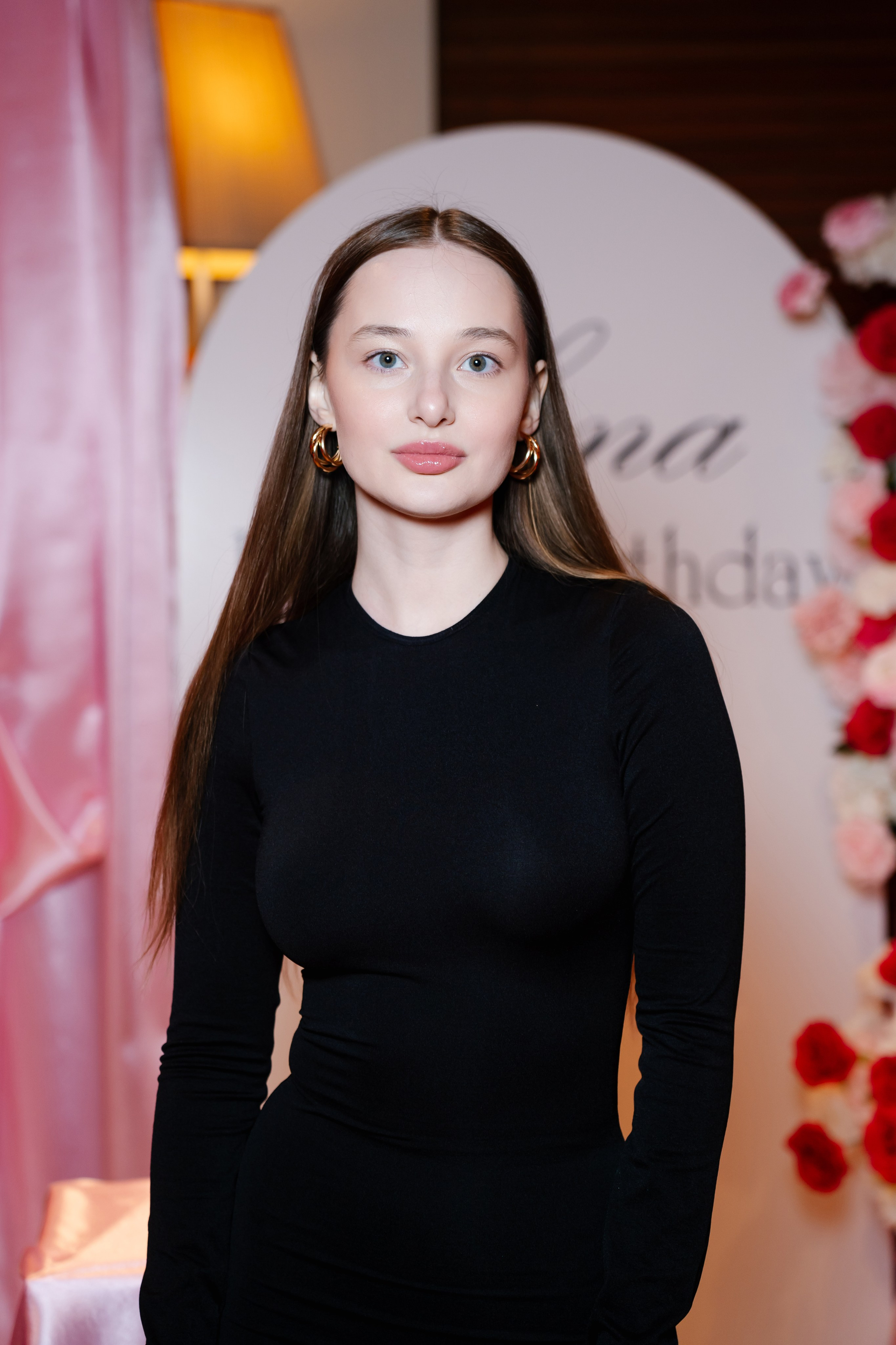 Elena's birthday. Фотограф Москва