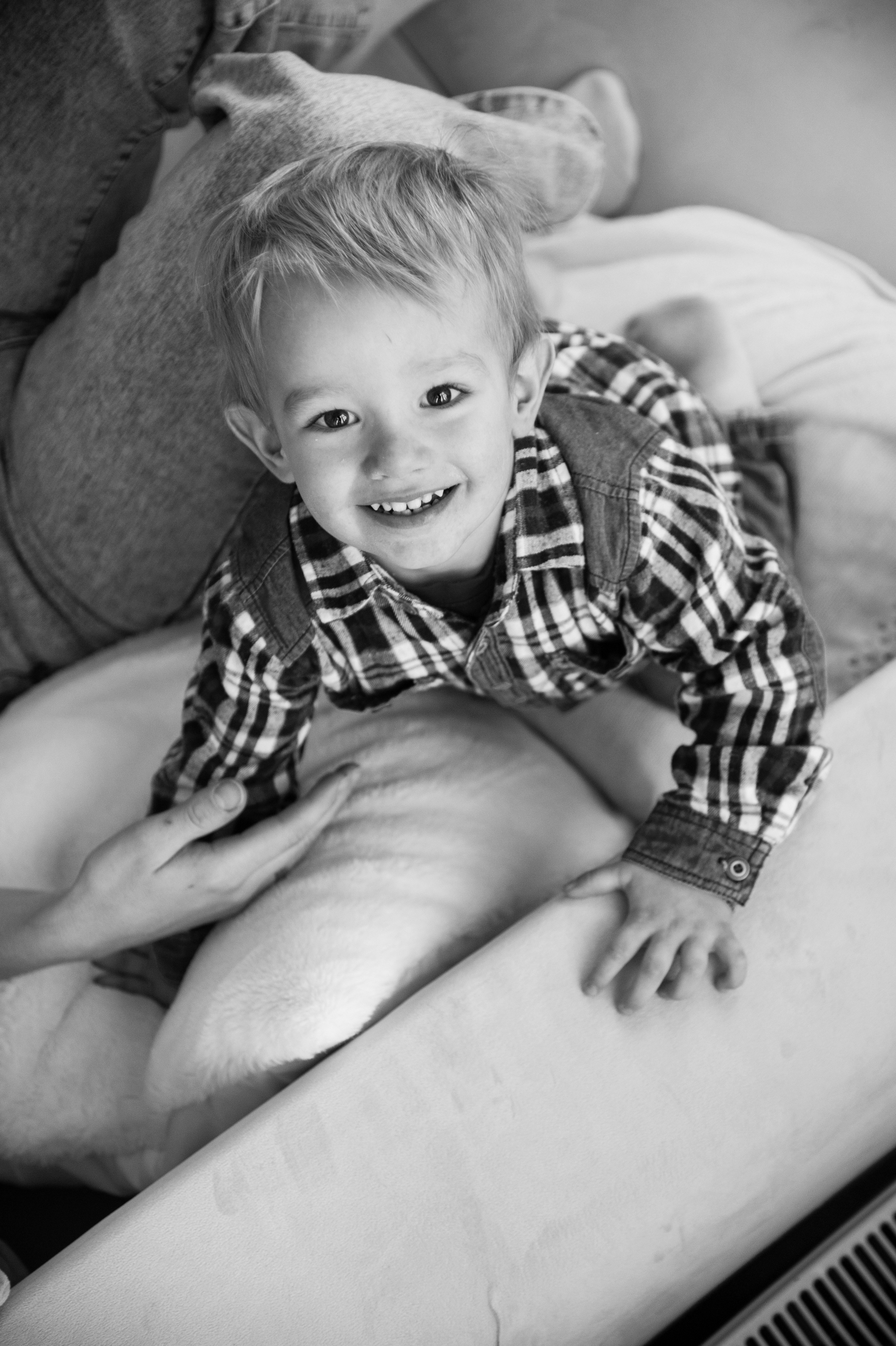 Семейная съемки для Юли и Жени. Портретная фотография в Москве