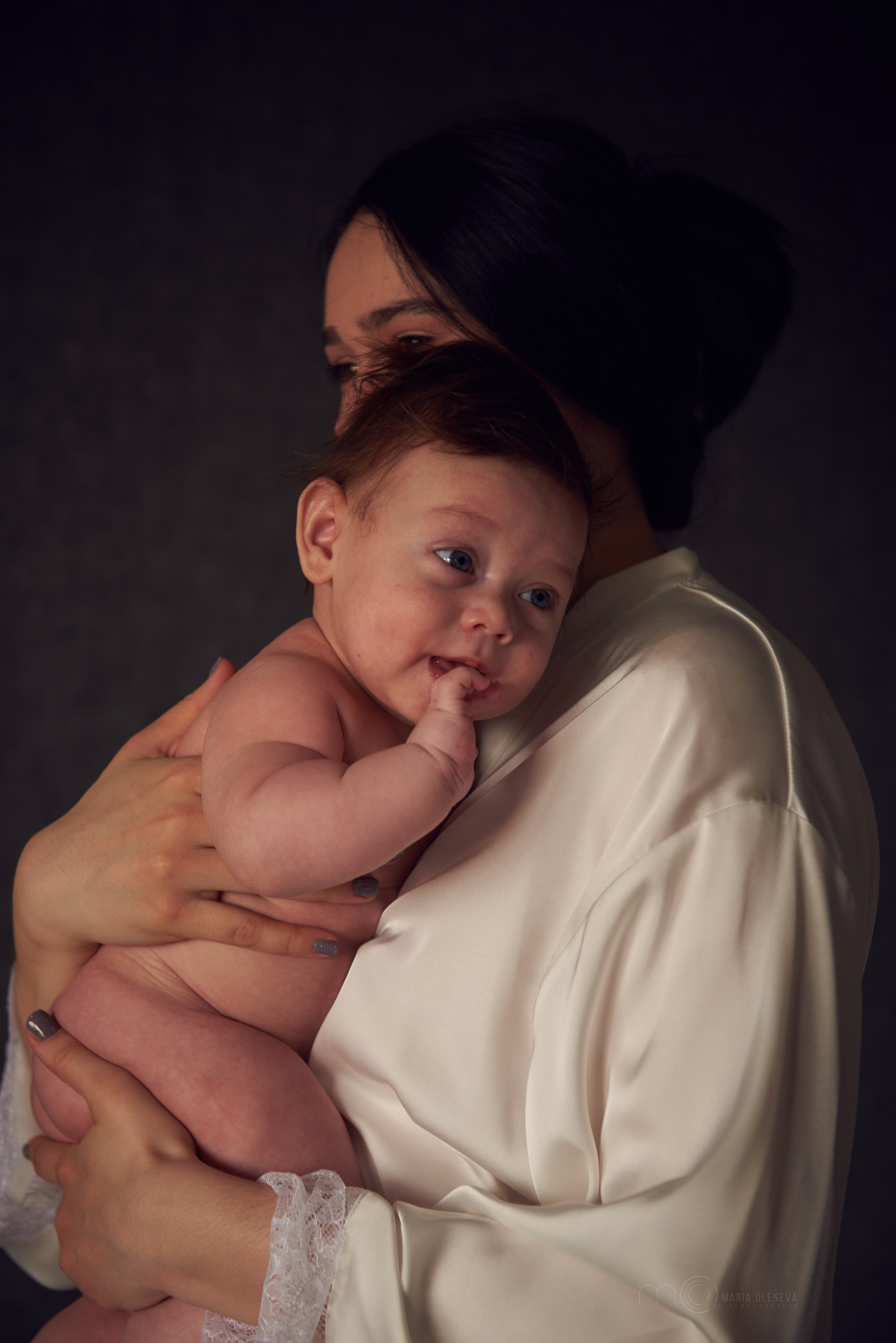 Маленькое счастье. Фотограф Мария Оленева