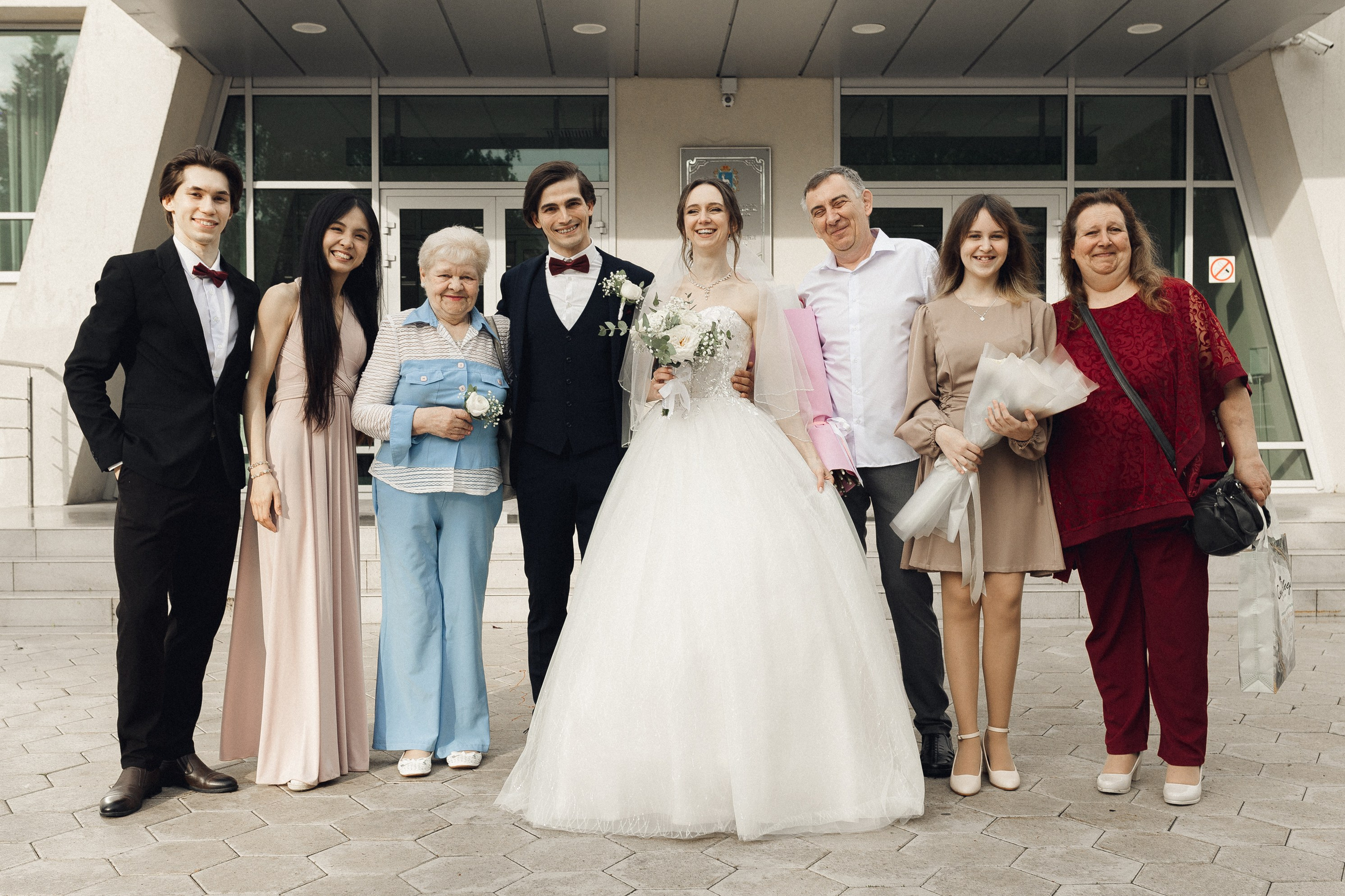 Вика и Светлин. Фотограф Полина Безрядина
