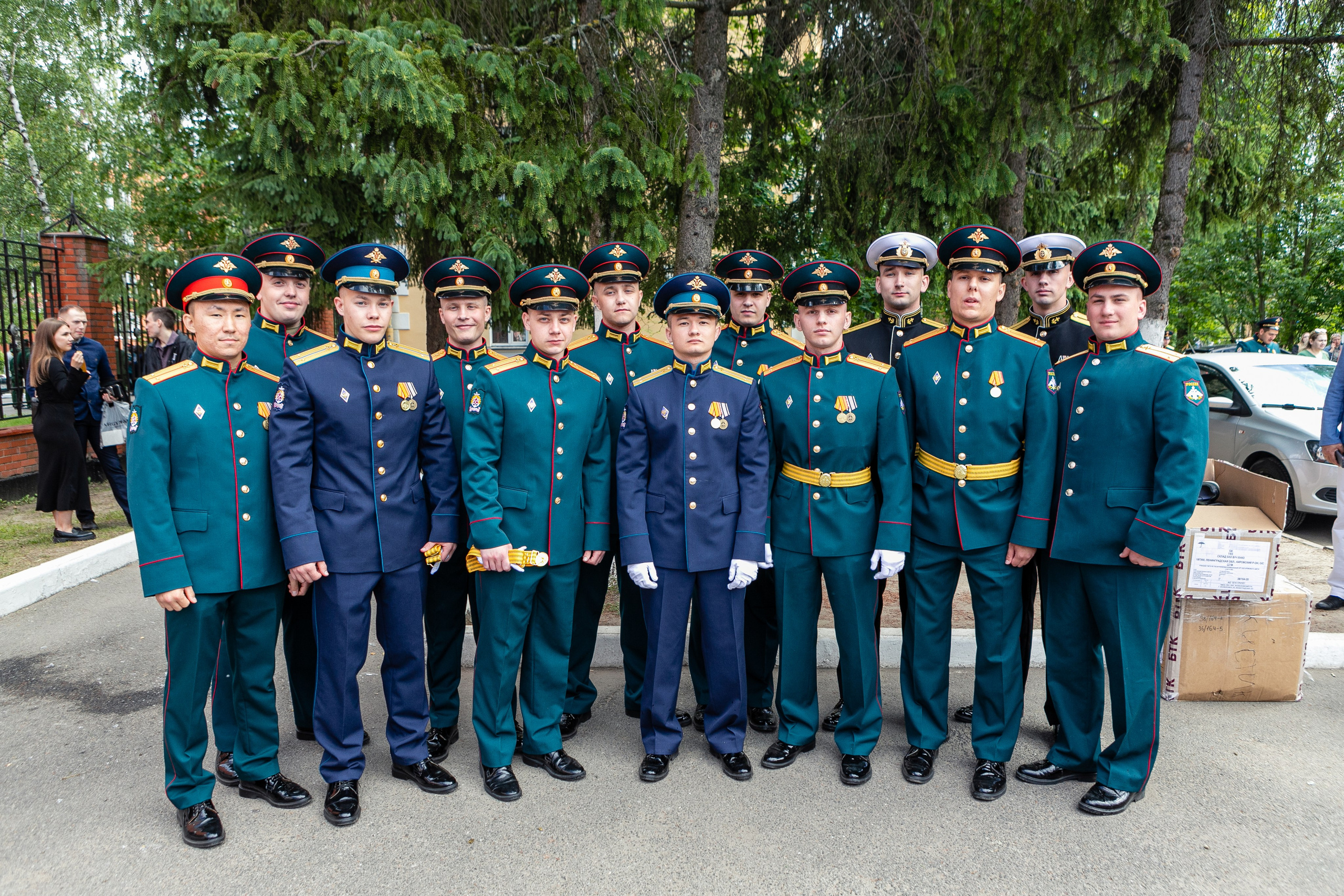 Фото и Видео Военных Выпускных в Санкт-Петербурге. Фото и Видеосъемка на ваше мероприятие. Александр Романов