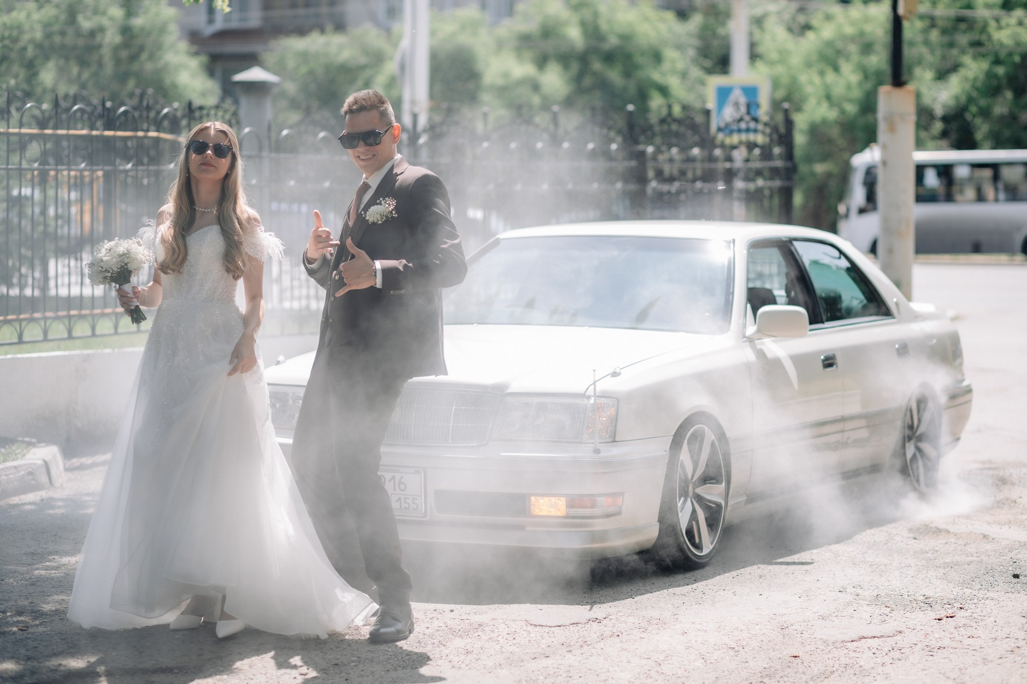 Дмитрий и Вероника. Свадебный и портретный фотограф в Омске Антон Карев