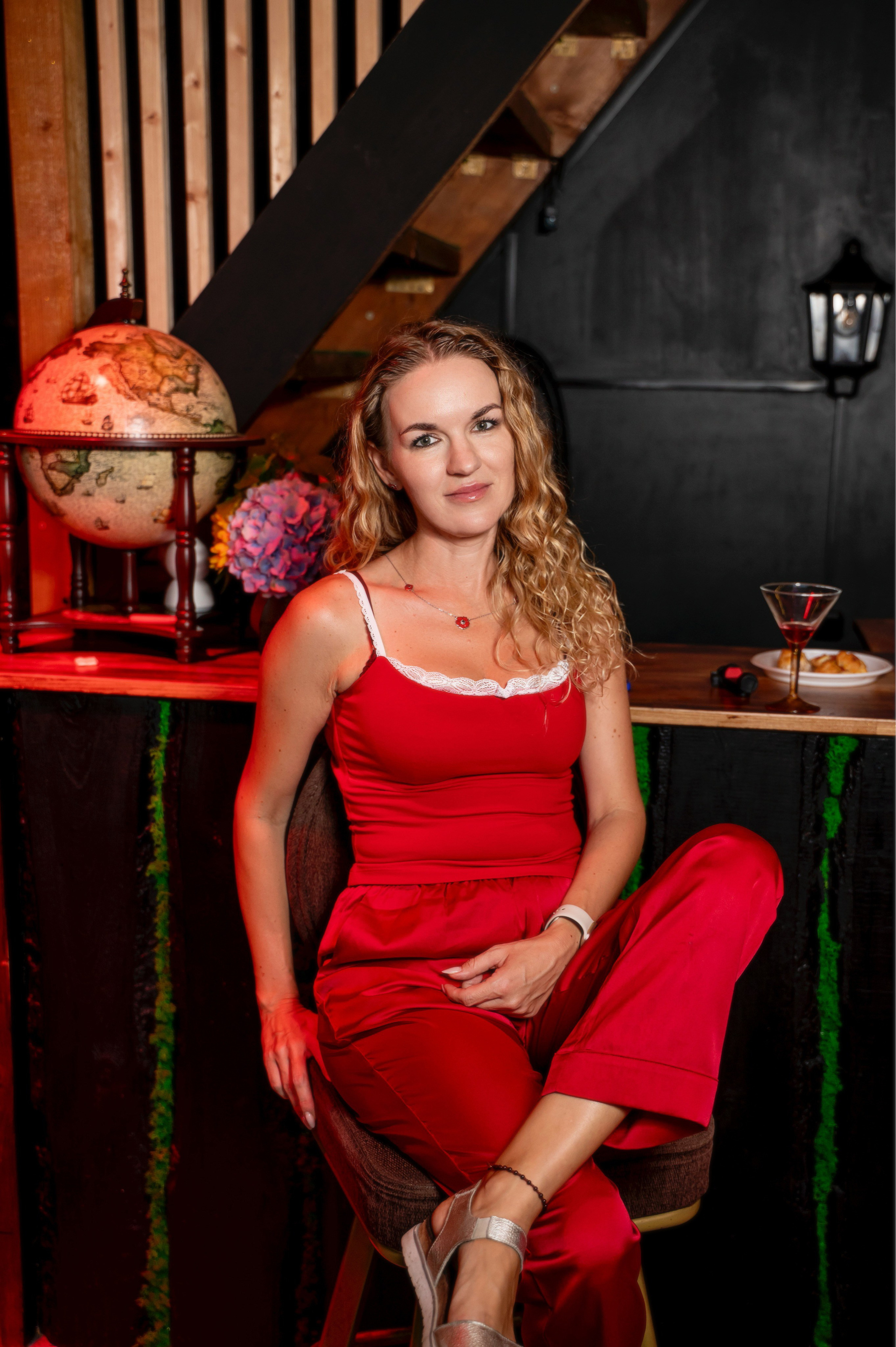 Съемка дня рождения в стиле пижамная вечеринка. Photographer in Belarus — Olga Shapovalova (Zhardeckaya)