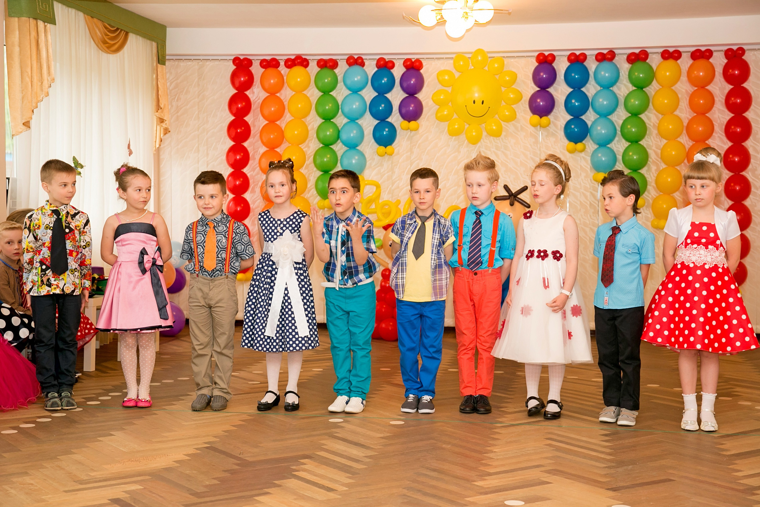 Выпускной стиляги. Семейный и детский фотограф в Нижнем Новгороде