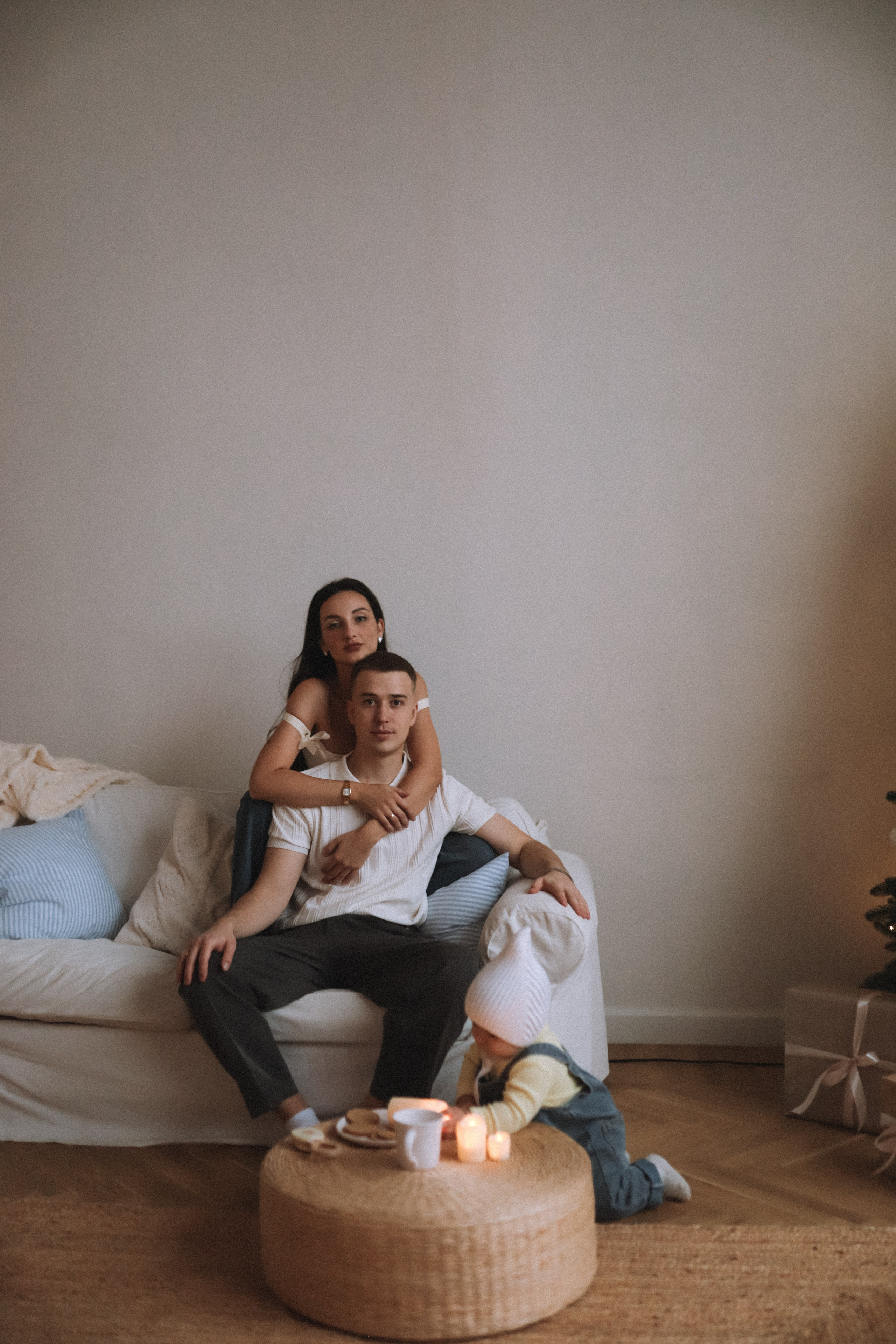 Никита, Ира и Лев. Фотограф в Нижнем Новгороде Кристина Батанова