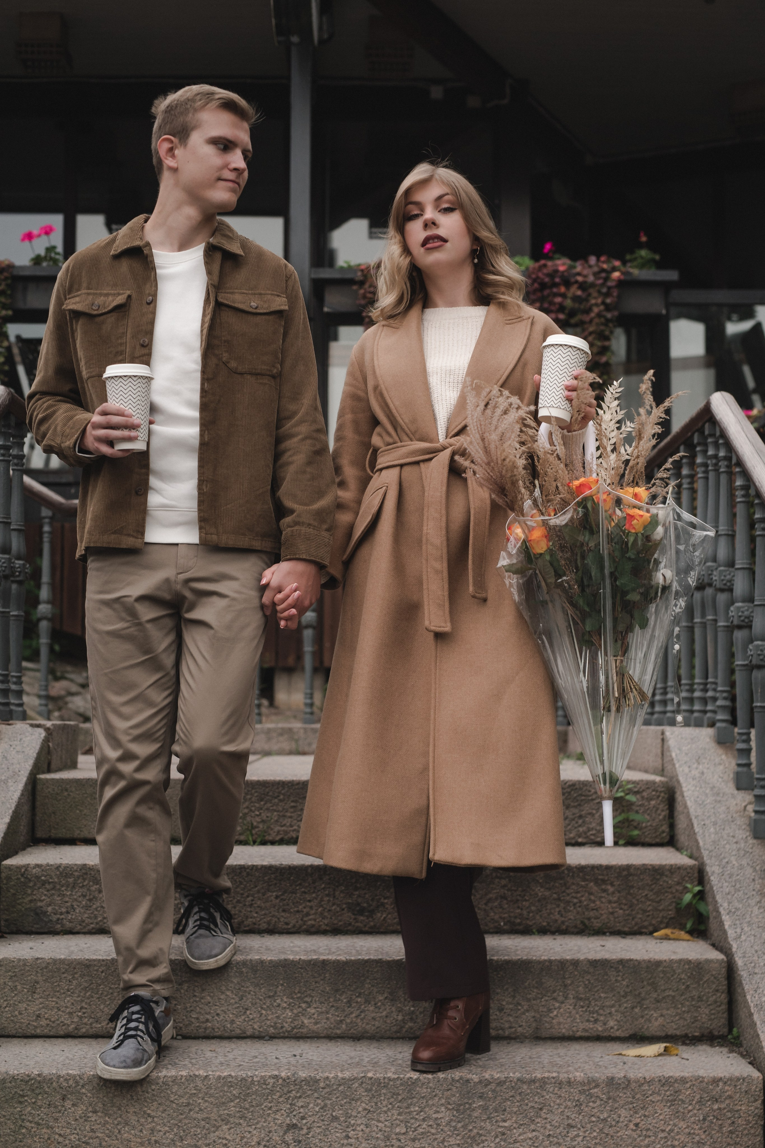 Emilia and Ettu. Family and content photographer