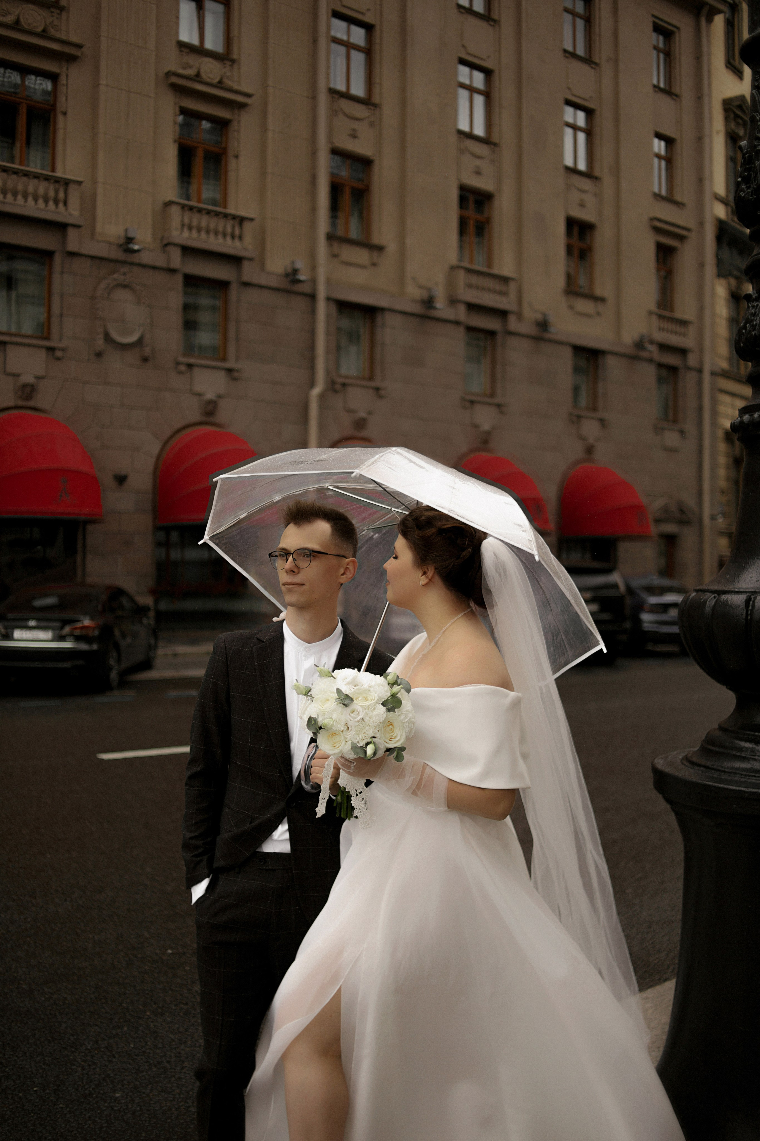 Наташа и Влад. Свадебный и портретный фотограф Анастасия Казакова Санкт-Петербург