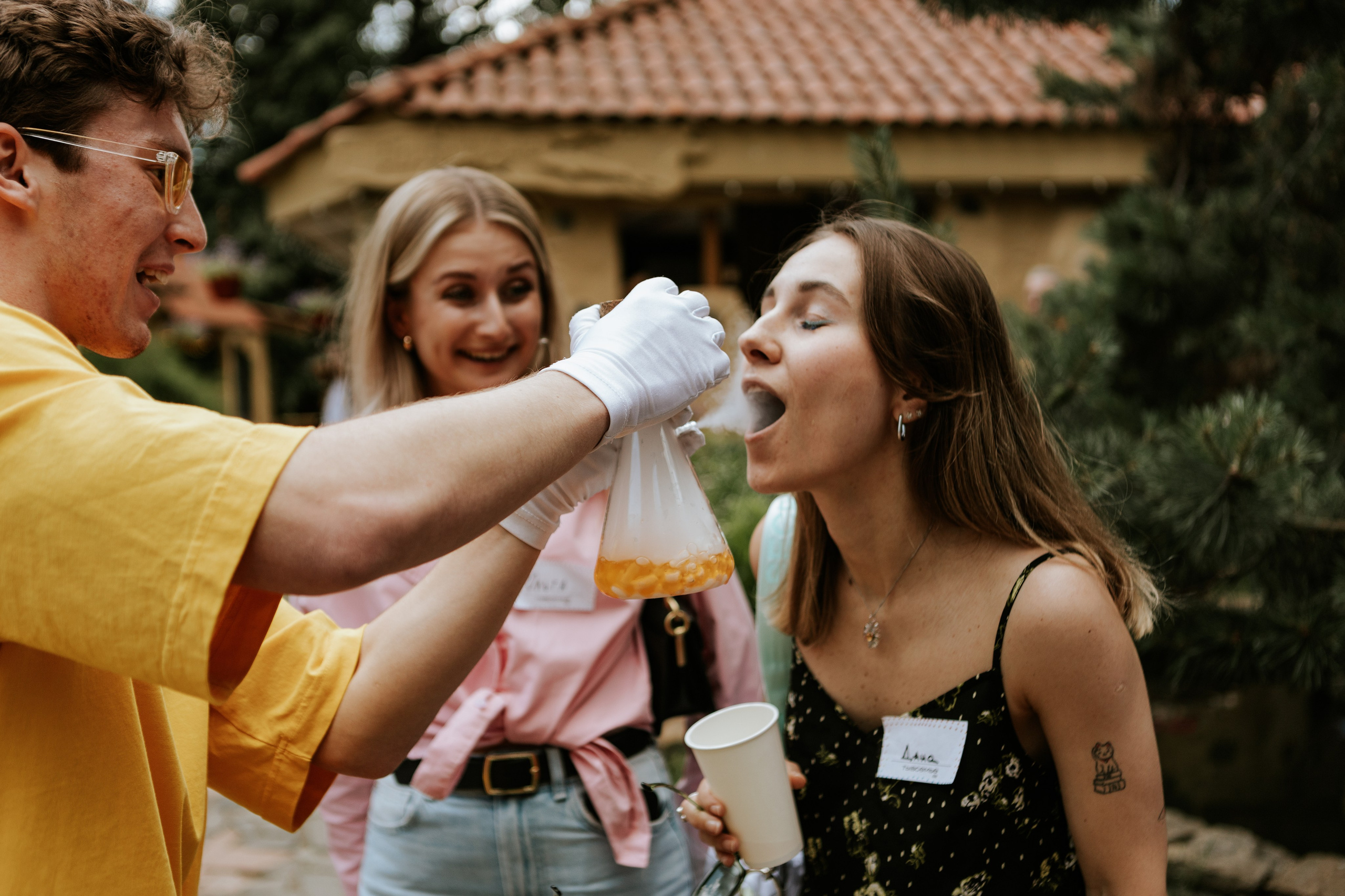 Семейный день. Фотограф Николь Фолиянц