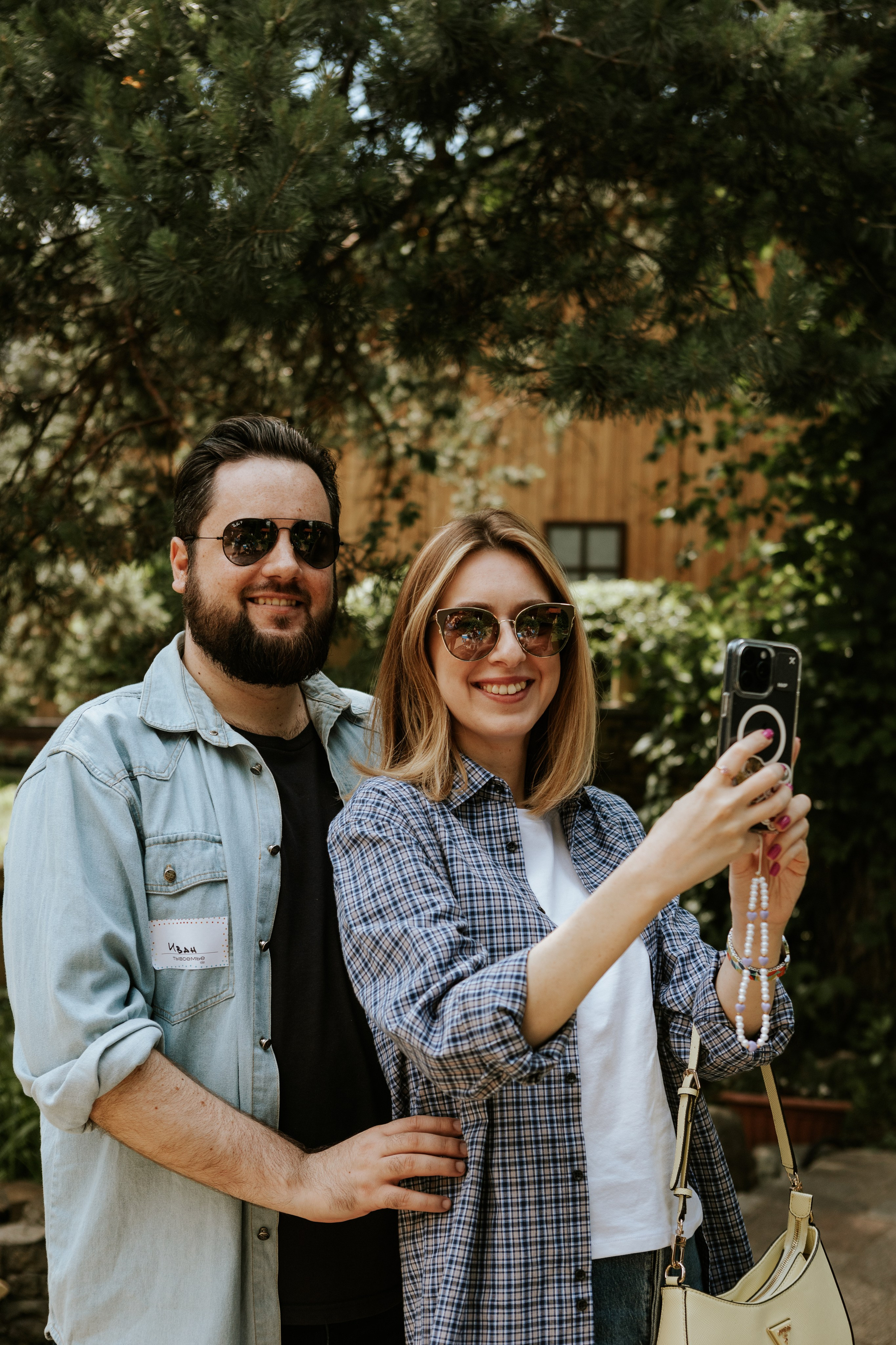 Семейный день. Фотограф Николь Фолиянц