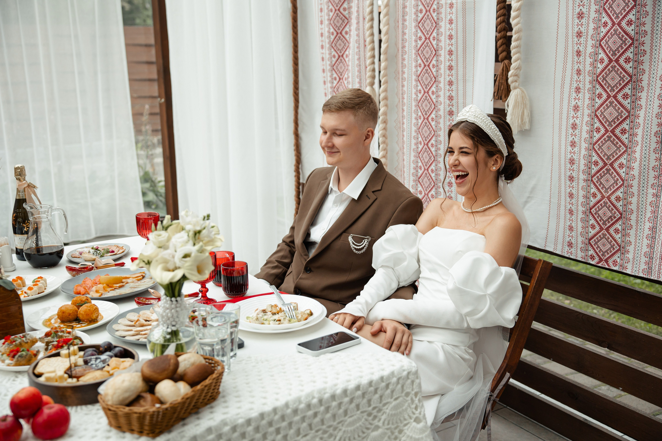 Данил и Анастасия. Фотограф Вячеслав Фарунин