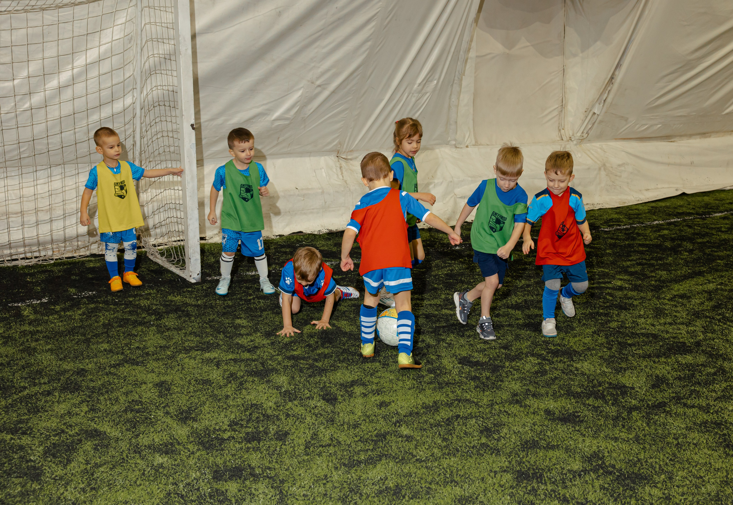 Турнир «Джуниор». Фотограф Вячеслав Фарунин