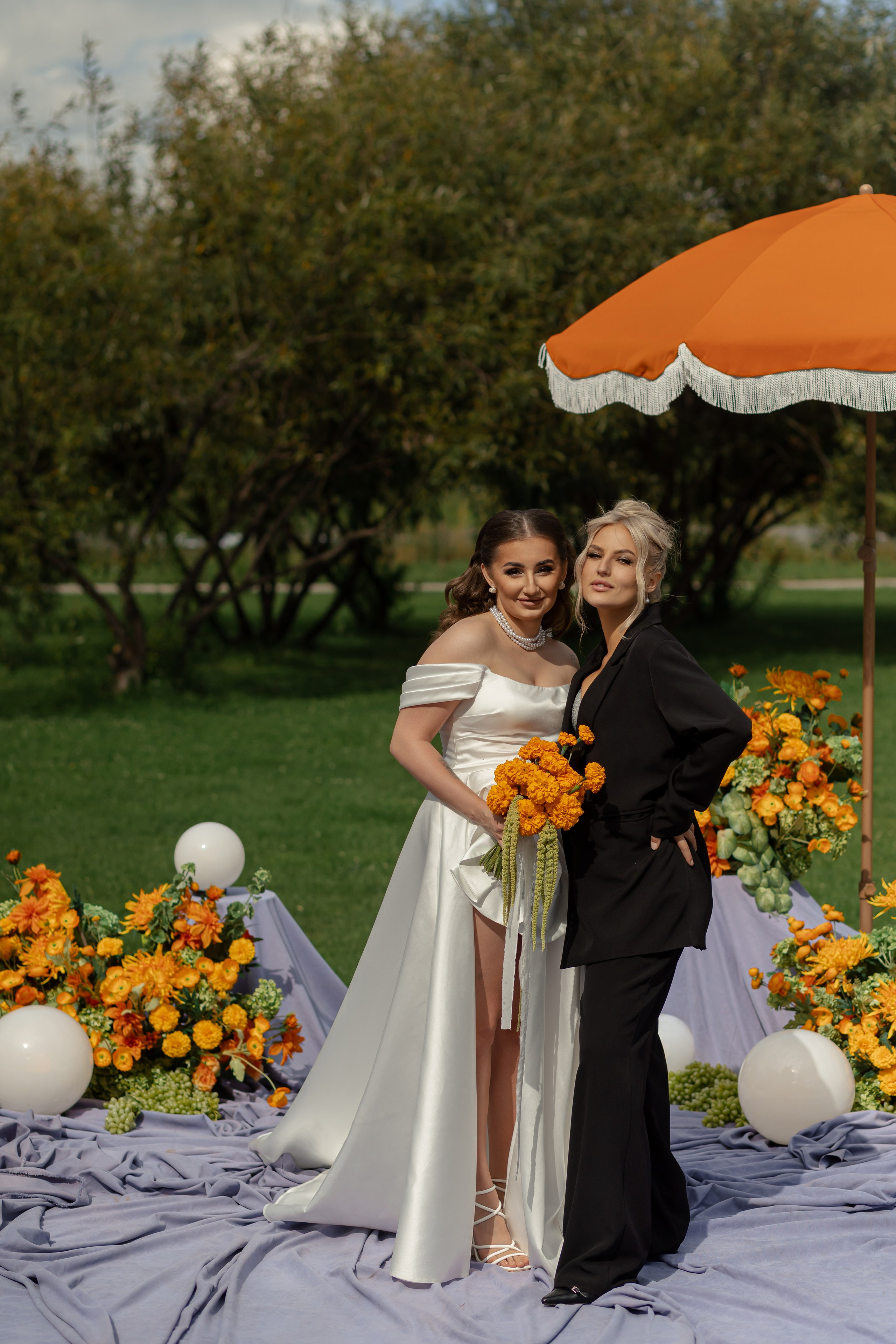 Влад и Катя. Фотограф Вячеслав Фарунин