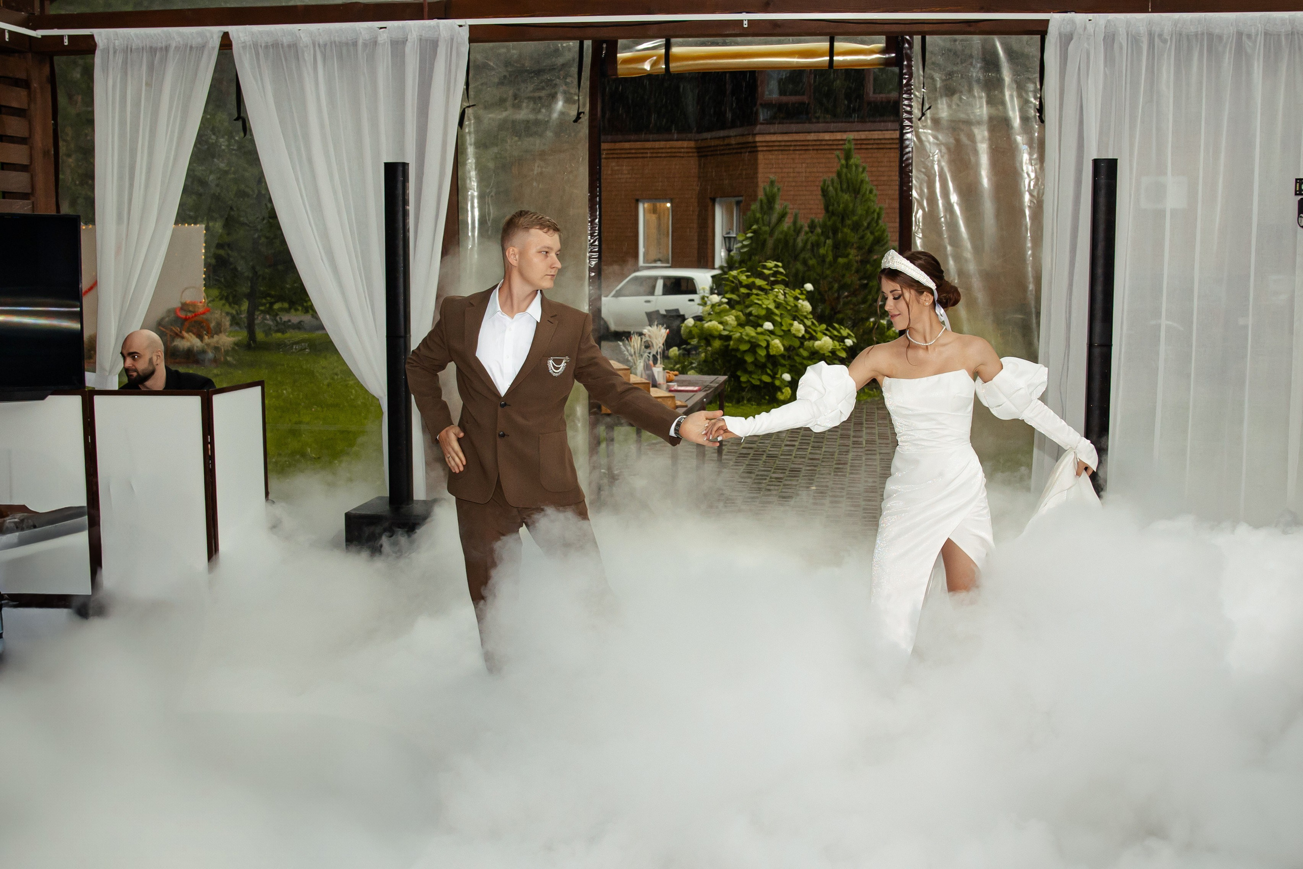 Данил и Анастасия. Фотограф Вячеслав Фарунин