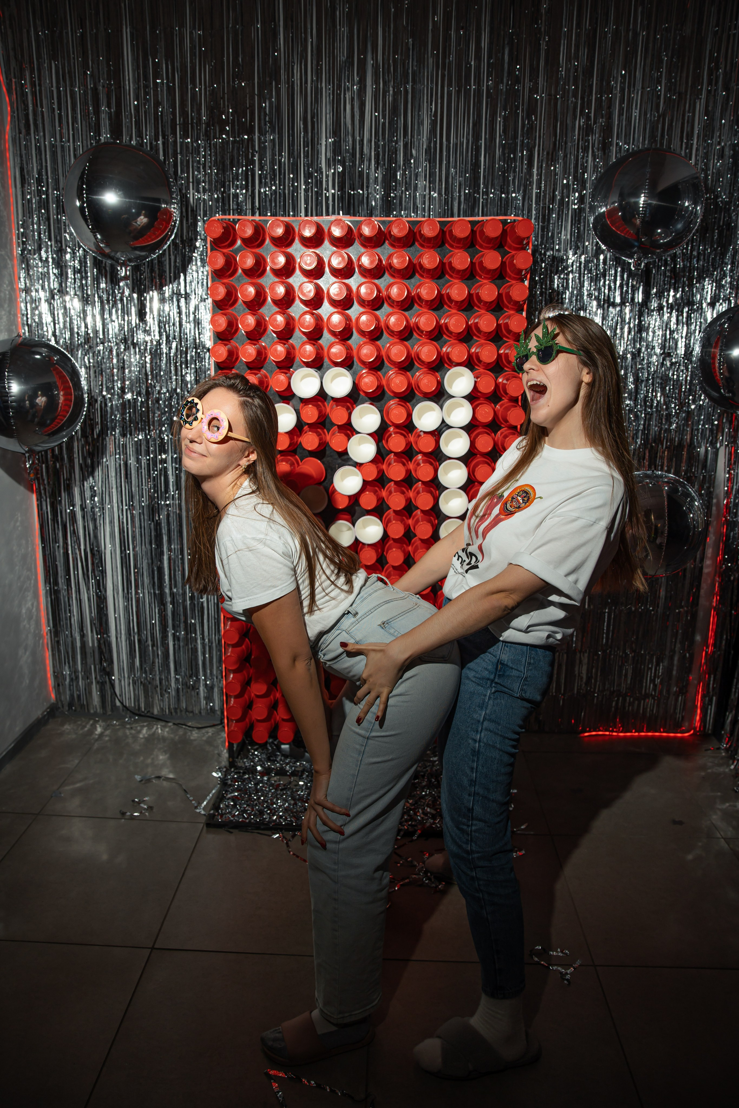 Дубль гис (офисная туса). Фотограф Вячеслав Фарунин