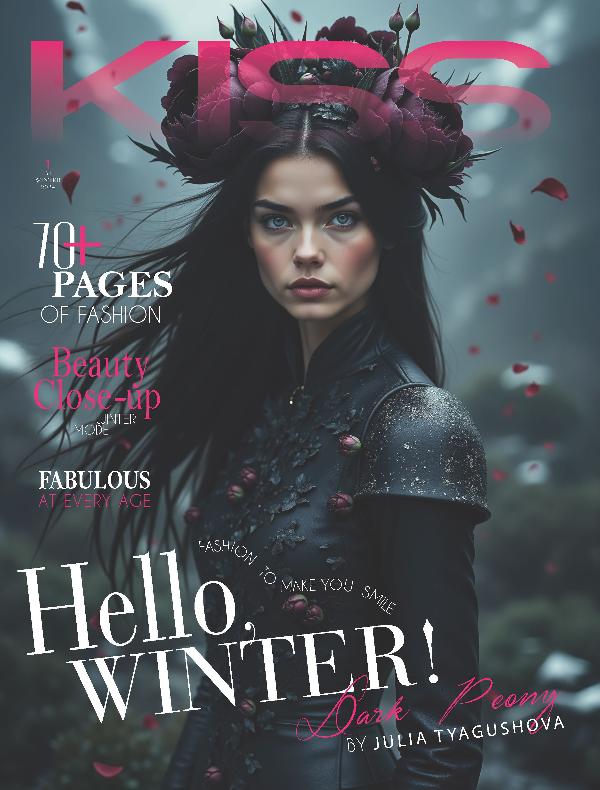 NeuroArtMagic: уникальные анимации, видео и нейрофотографии от Юлии Тягушовой | Публикации и признание. Fine Art & Fashion фотограф в Москве Тягушова Юлия