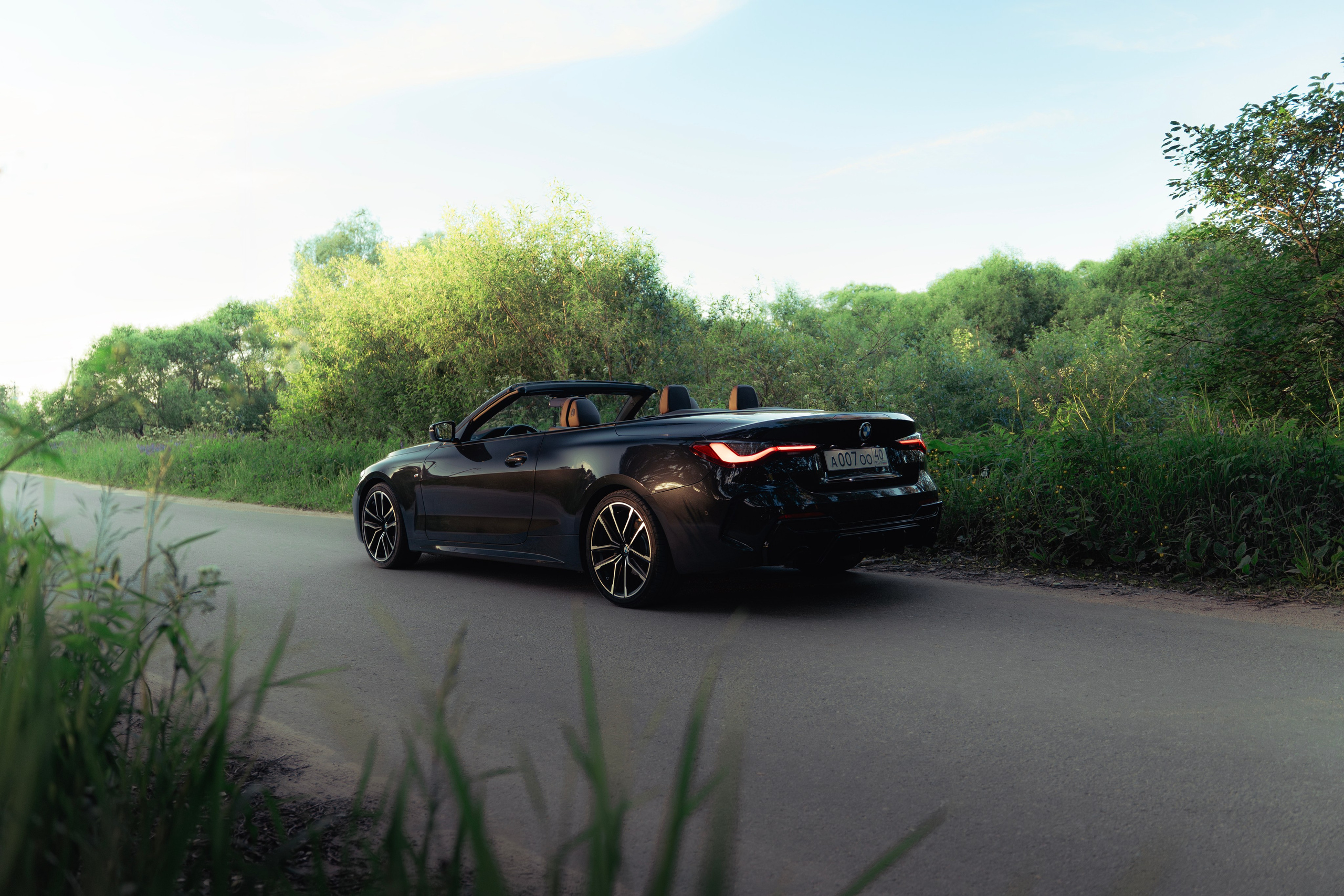 Фотографии BMW 4-series G23