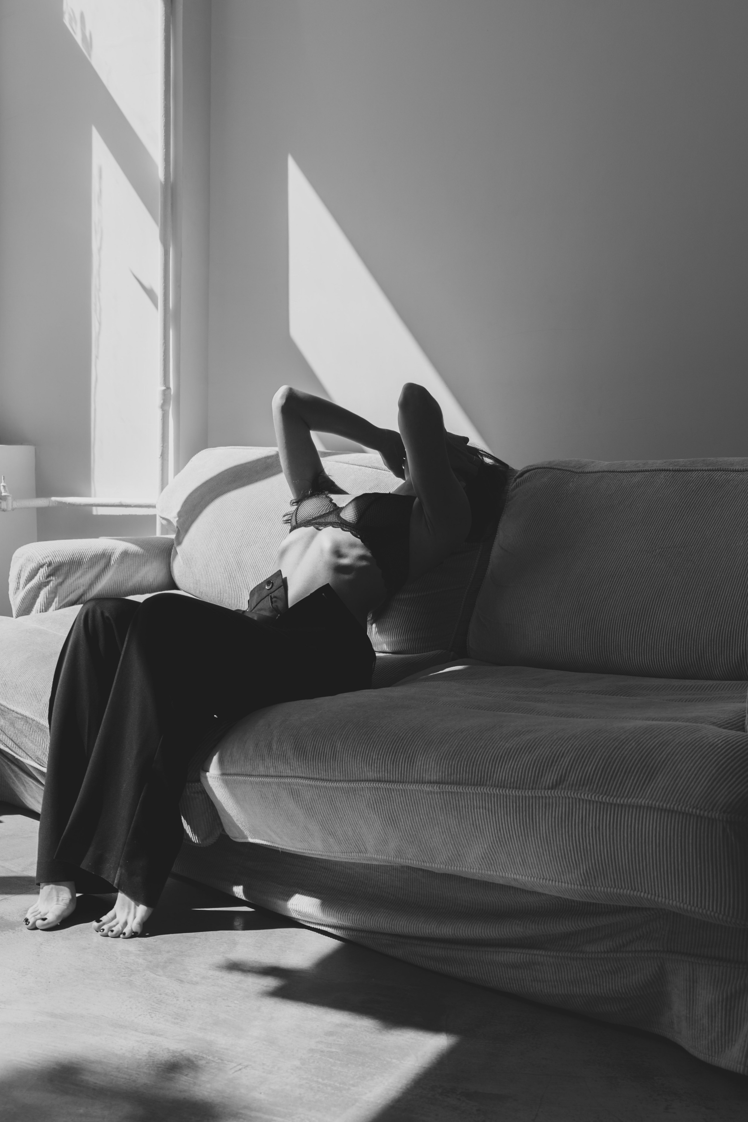 Arina. Фотограф Дарья Гейер