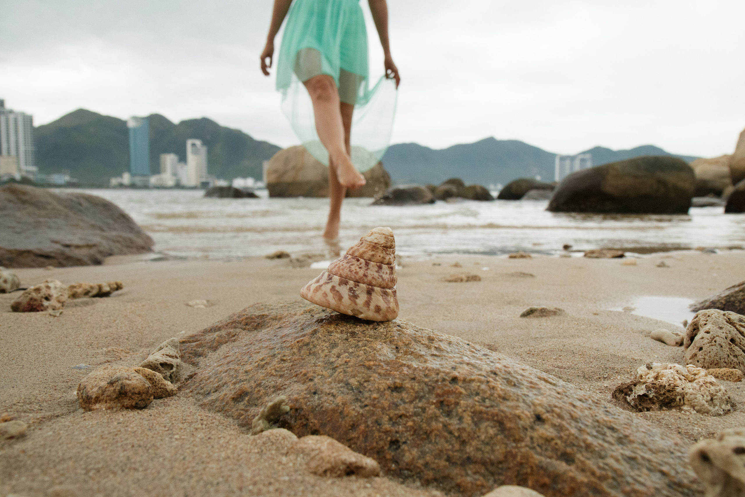 Вьетнам. Фотограф Диана Иремадзе