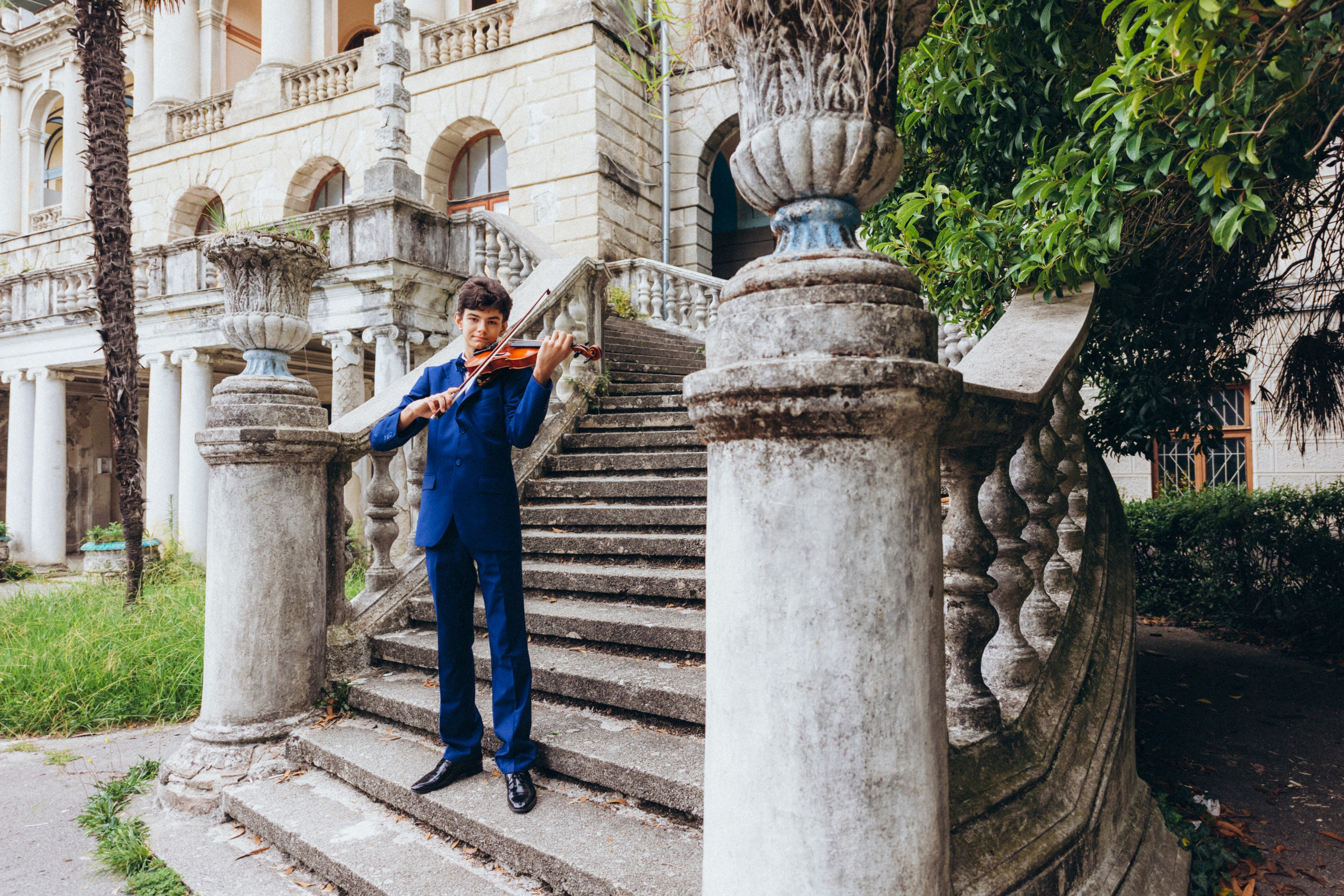 Петр Бердников. Фотограф Диана Вальтер