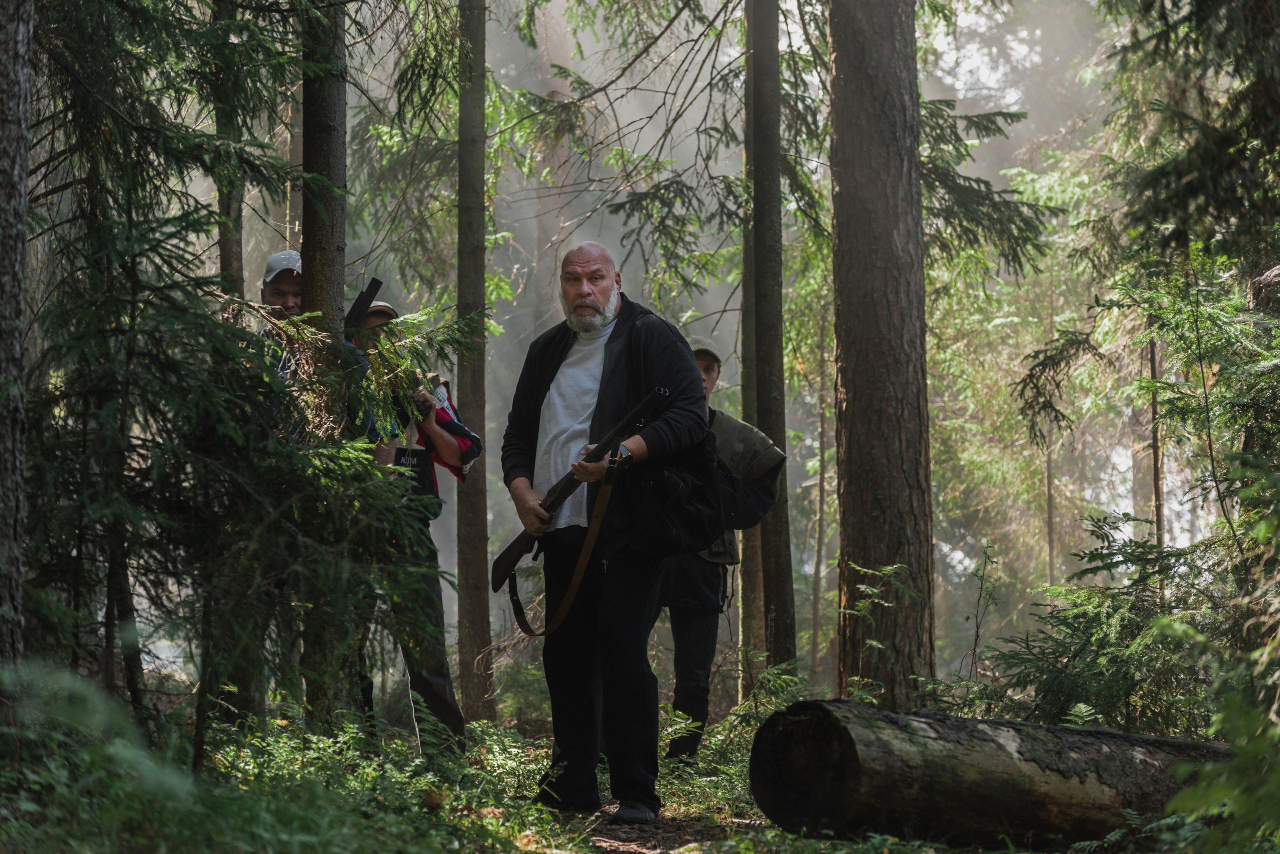 К/с Медвежий угол (Волчий берег). Фотограф Диана Вальтер