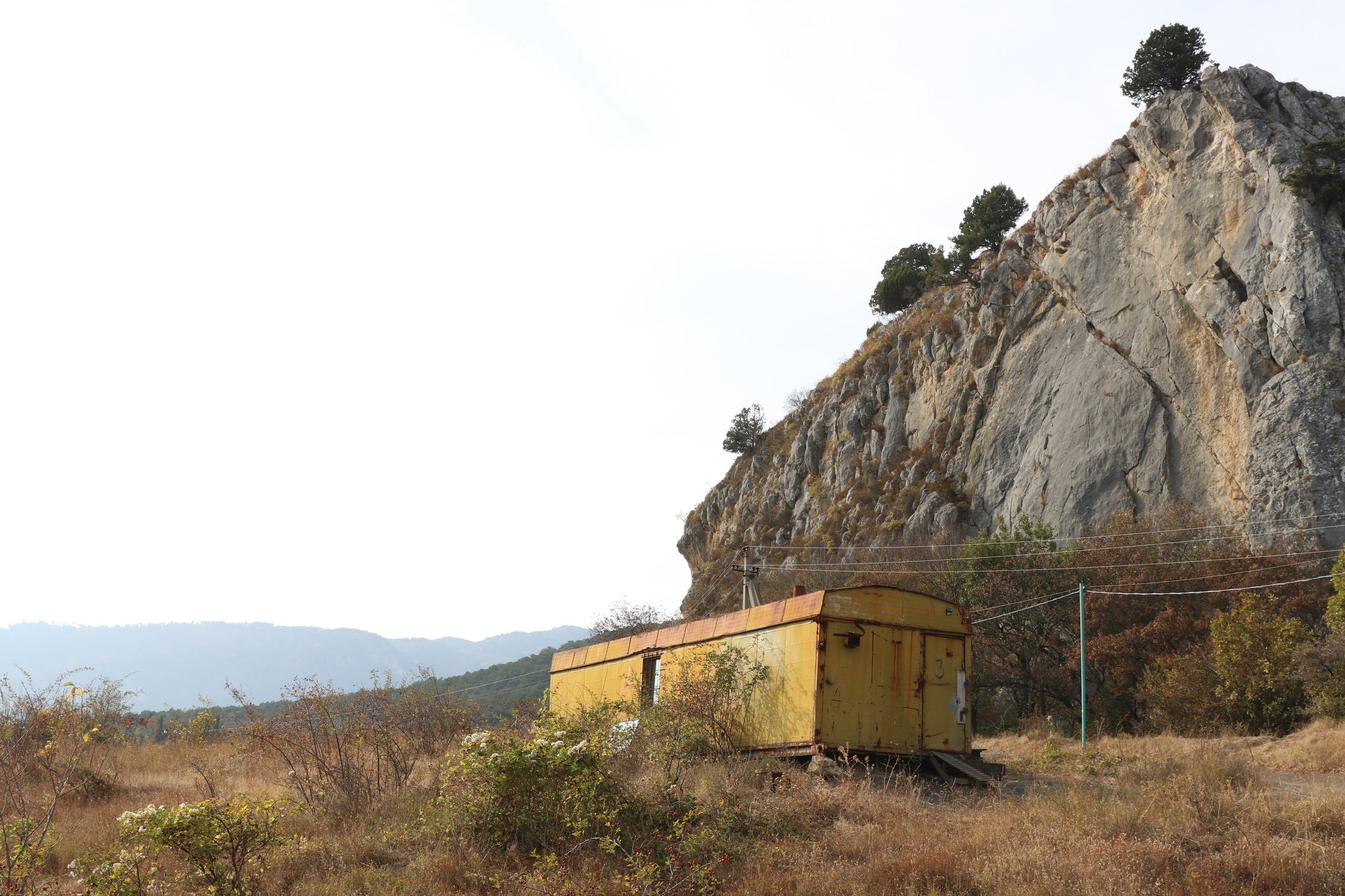 Крым. ЮБК (Гурзуф, Судак и их окрестности). Ноябрь 2023. Путешественник-фотограф из Санкт-Петербурга Татьяна Свистулина