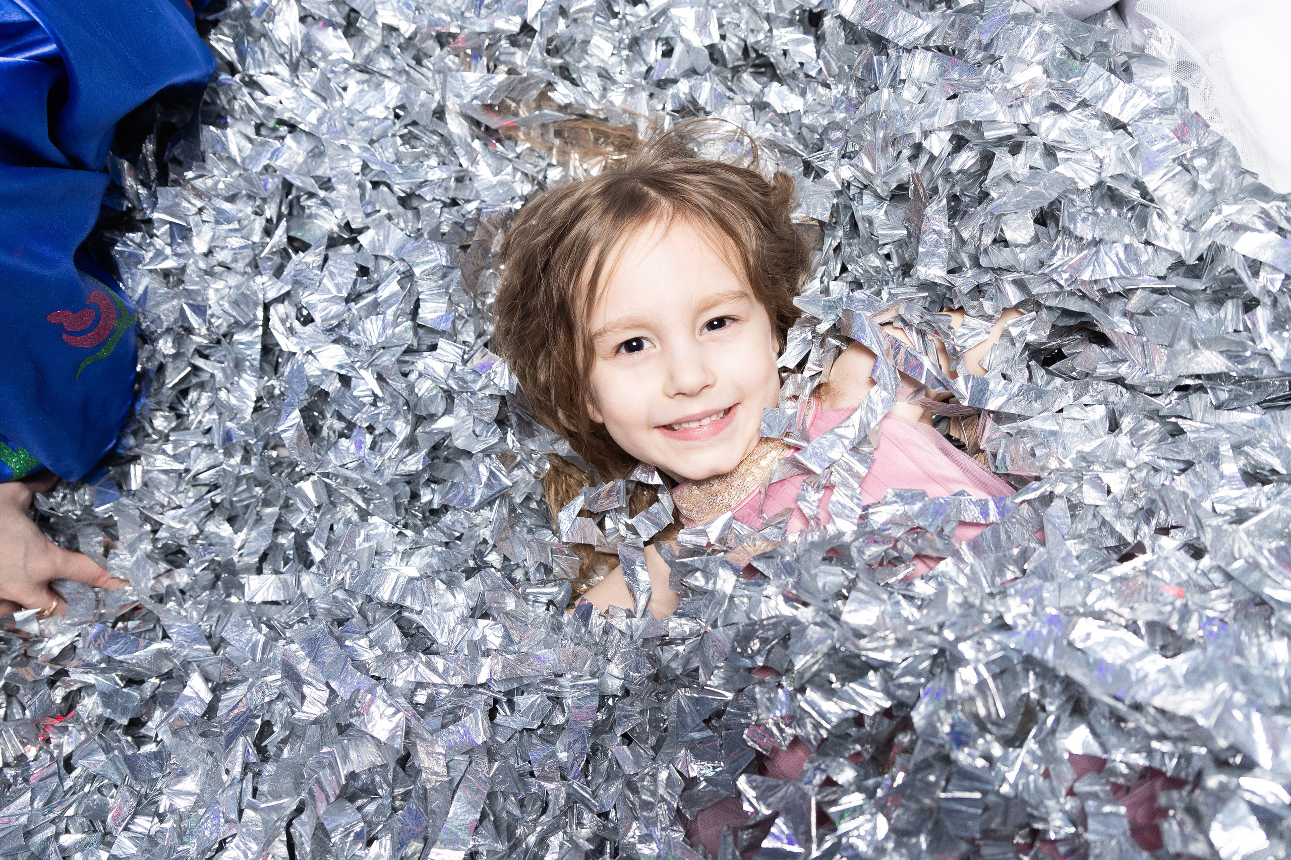 Детские праздники. Фотограф Комаров Сергей