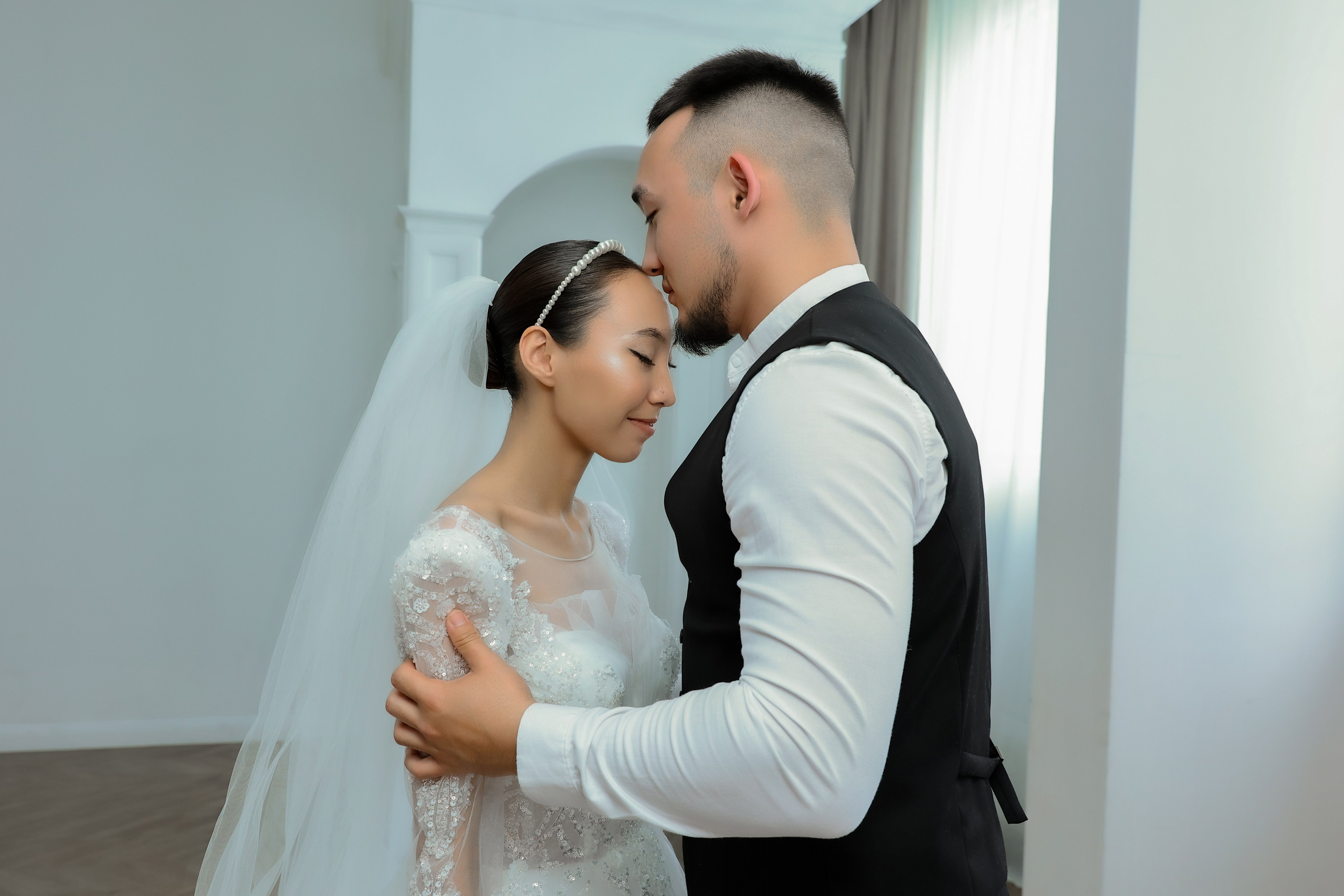 Айдар и Малика. Главная