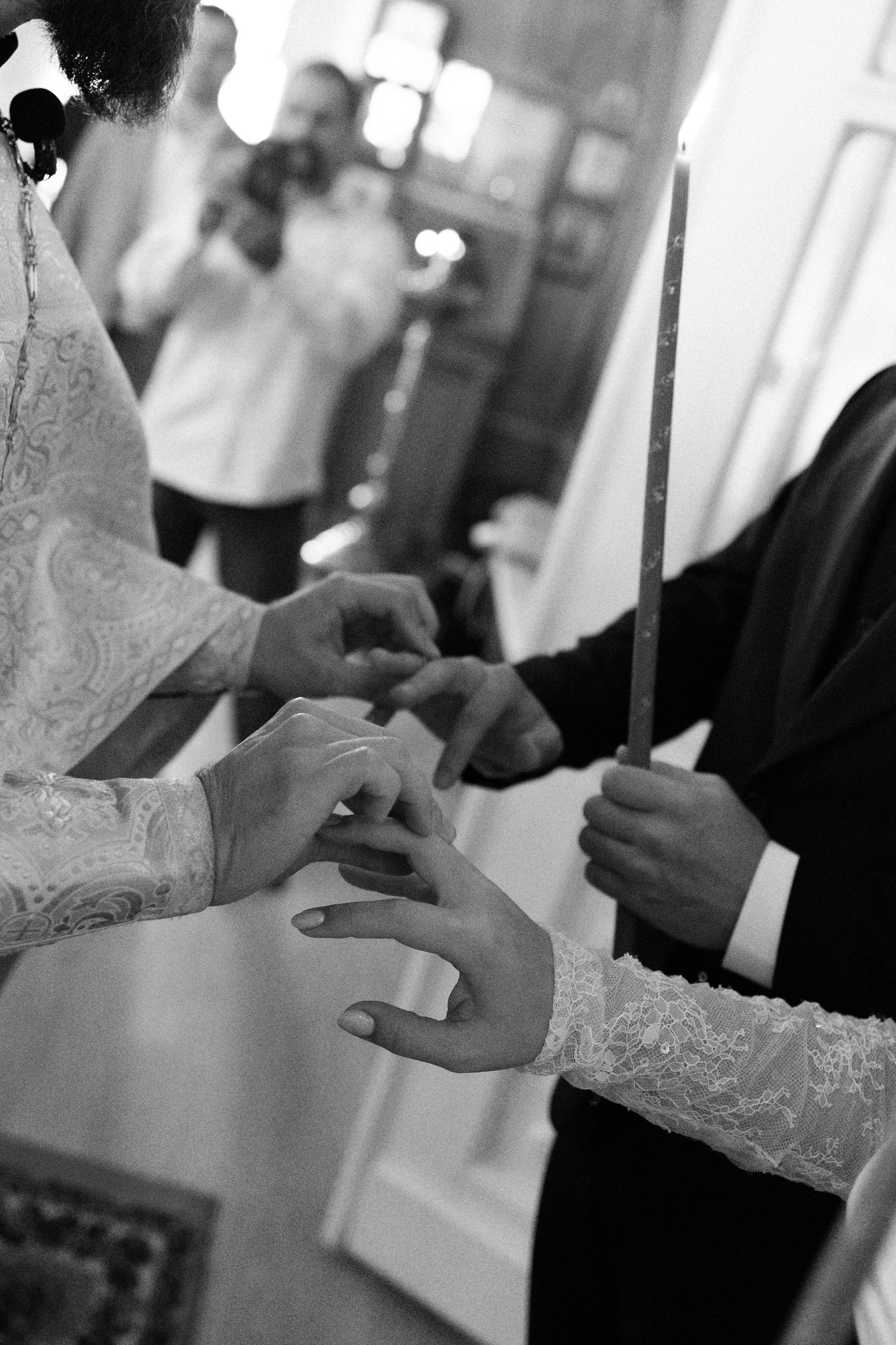 Венчание и банкет А. + Н. Семейный и lovestory фотограф в Москве Светлана Коняхина