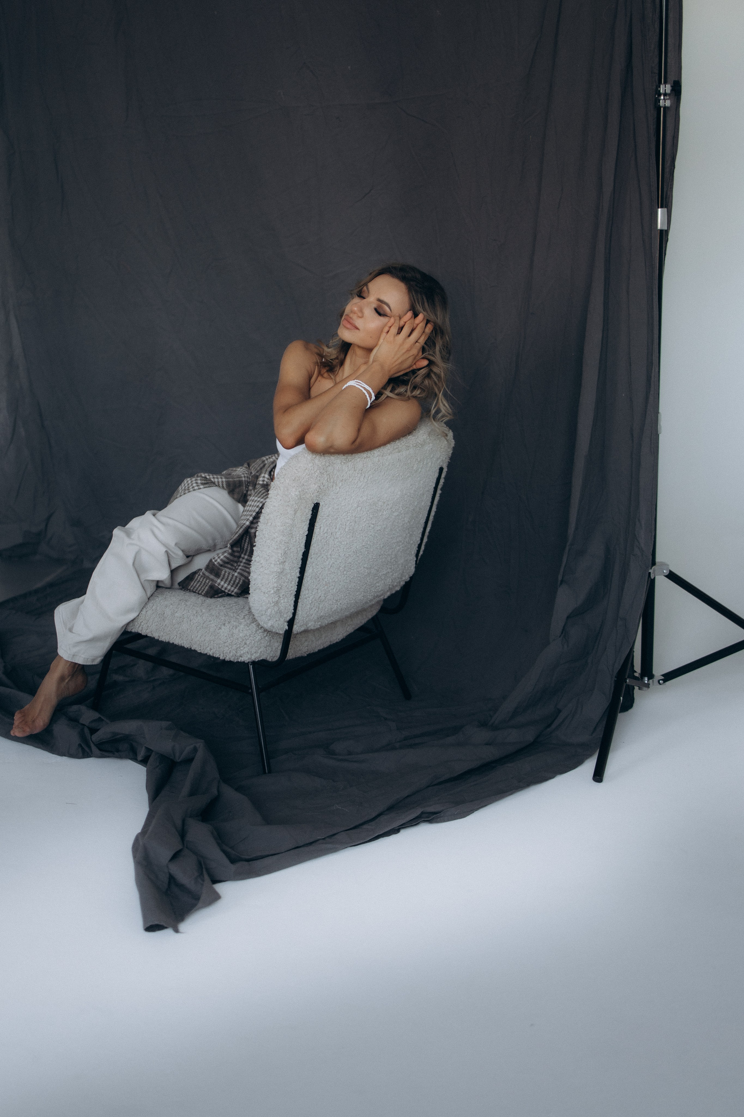 Женский портрет. Фотограф с Балашихе и Москве Анжелика Сафонова