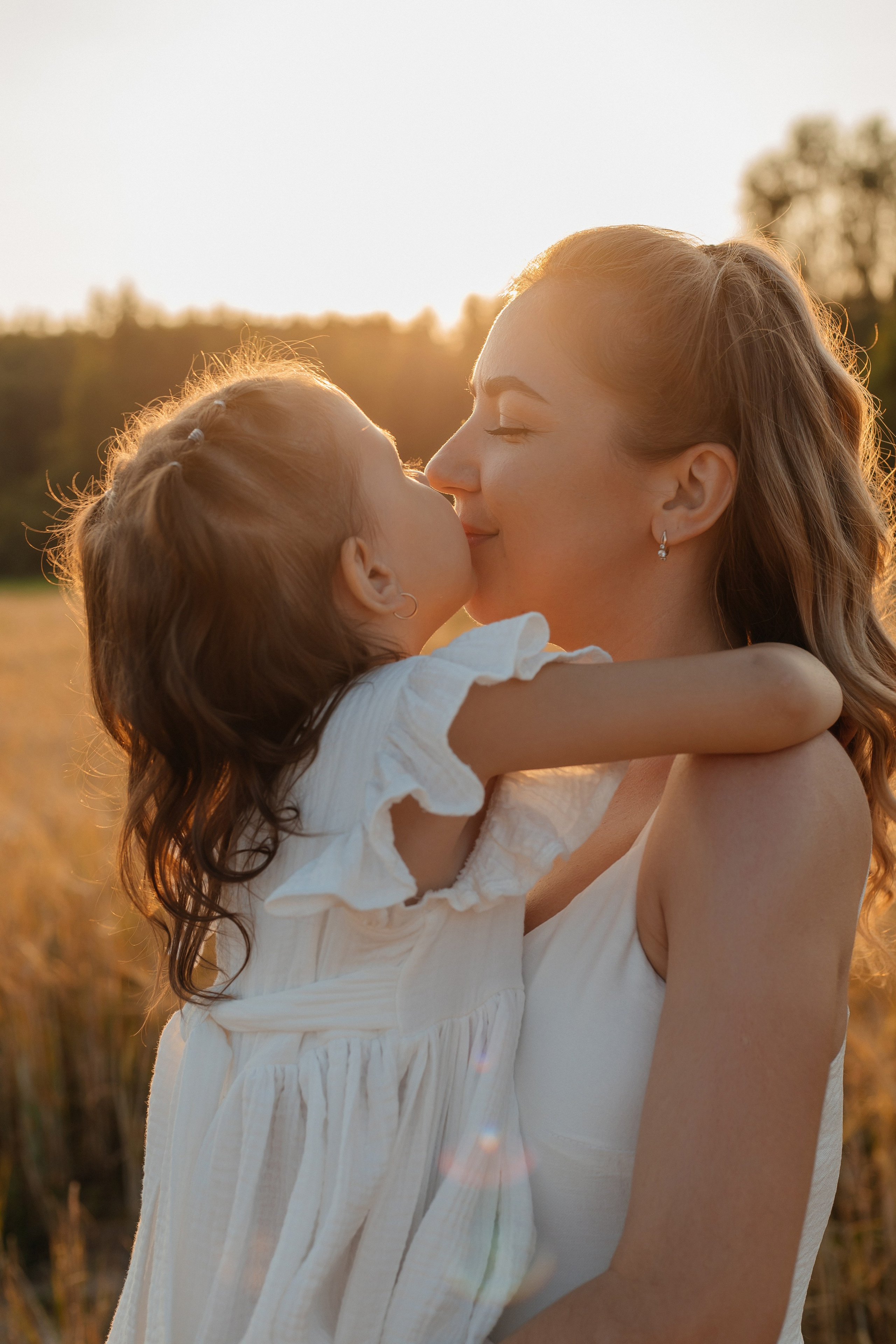 Катя и Соня. Семейный фотограф Москва