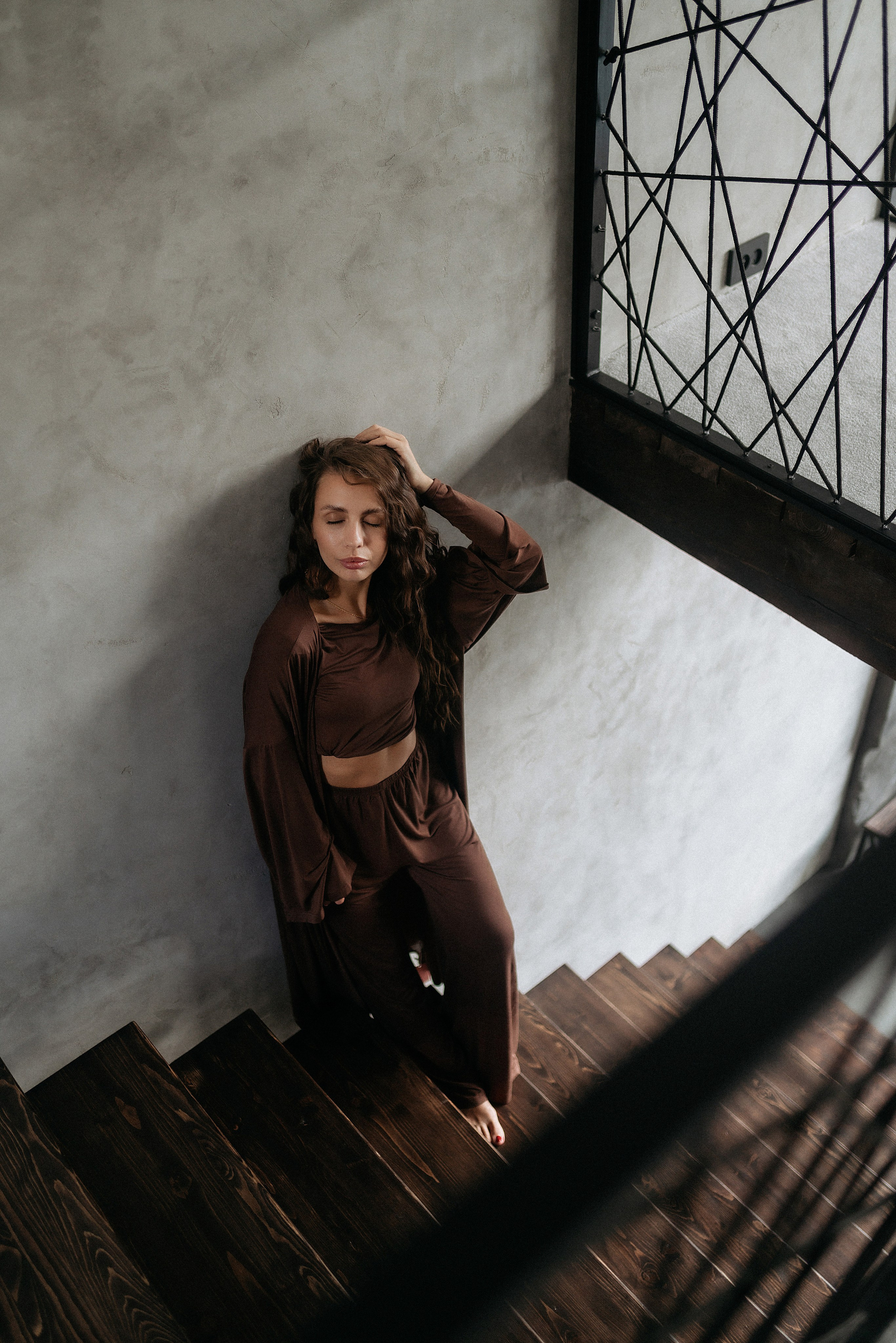 Юлия | Съемка в DomStudio. Фотограф Карина Шмулёва. Воронеж и область