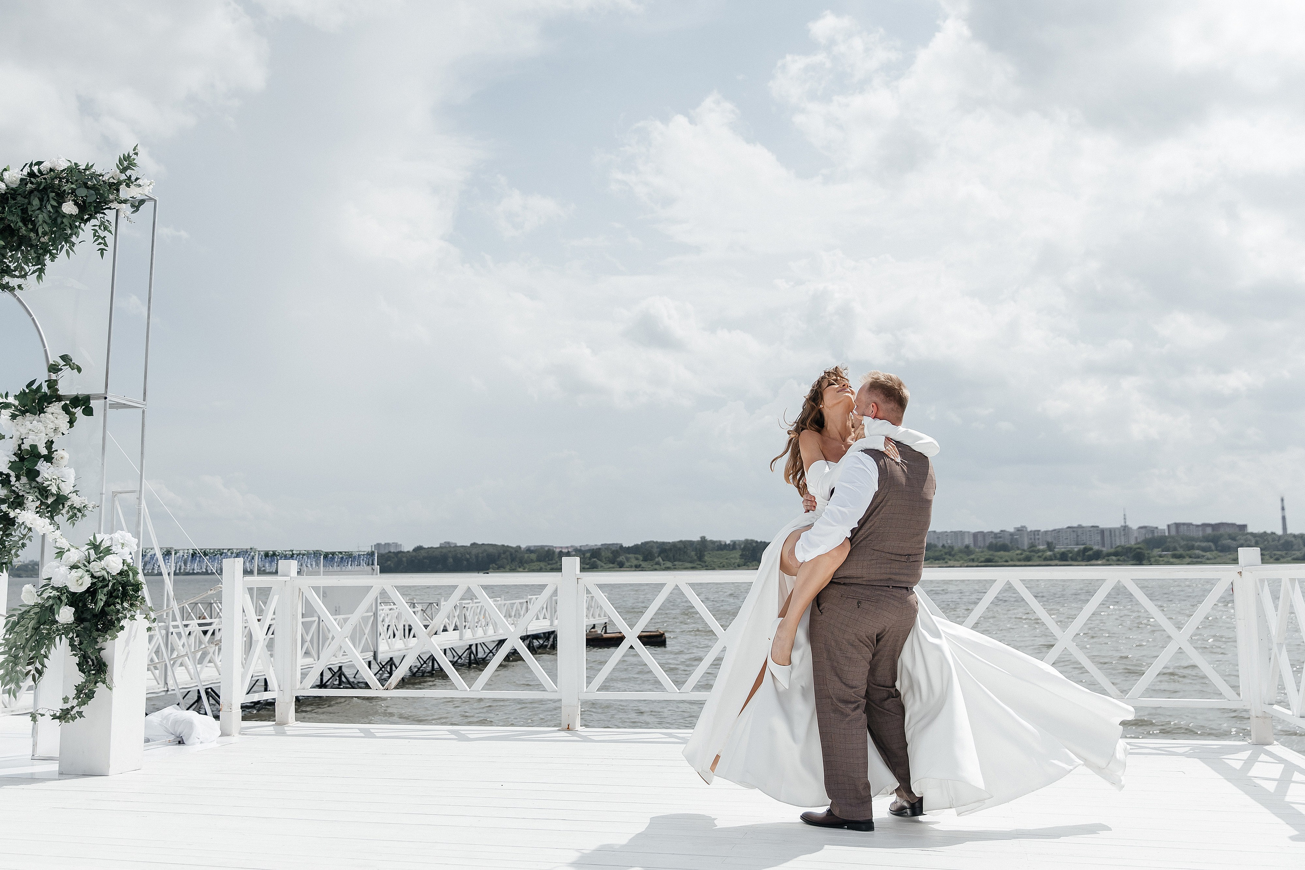 Никита & Анастасия. Свадебный и семейный фотограф Маслаков Борис