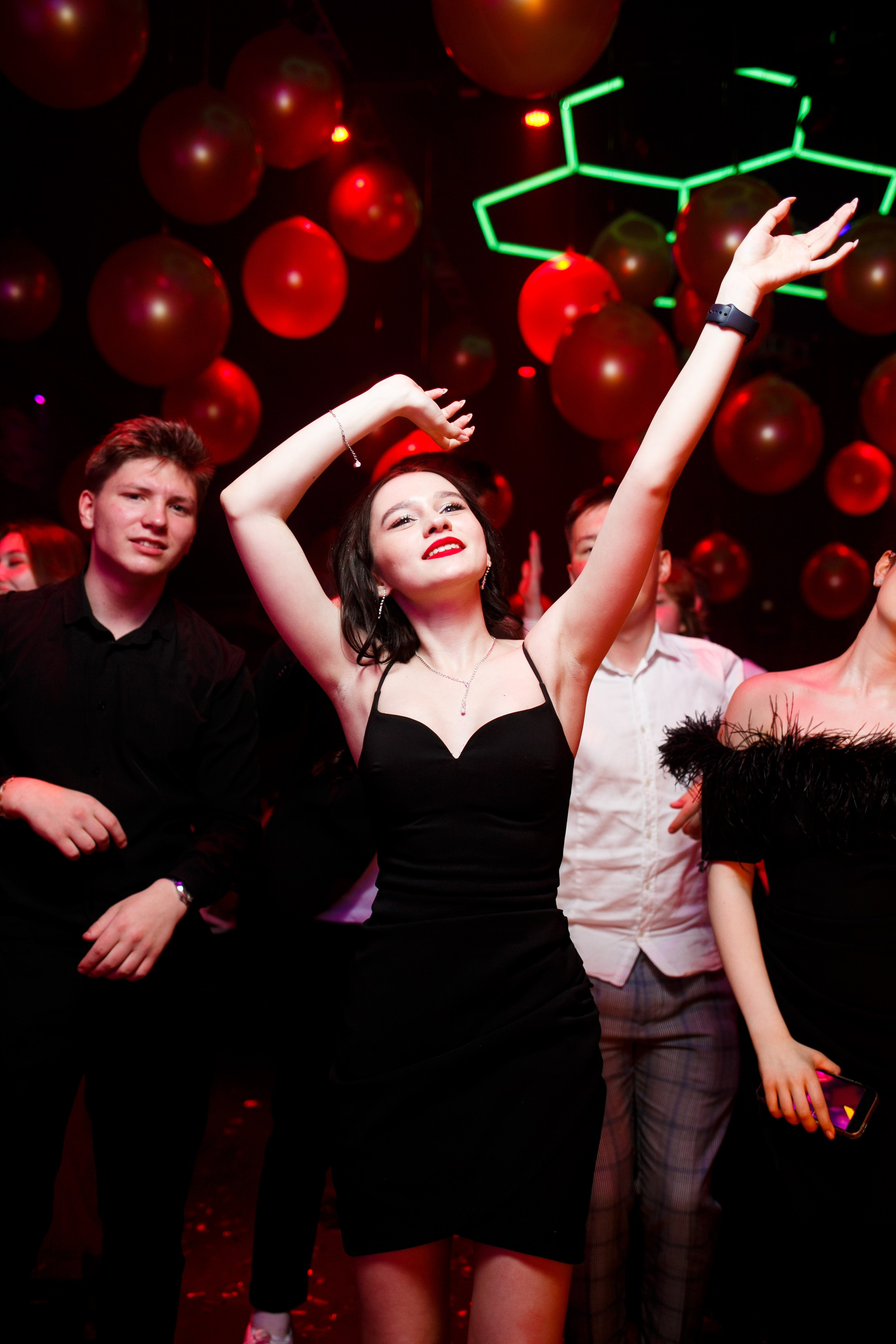 Выпускной 2023. Репортажный фотограф Борис Геер