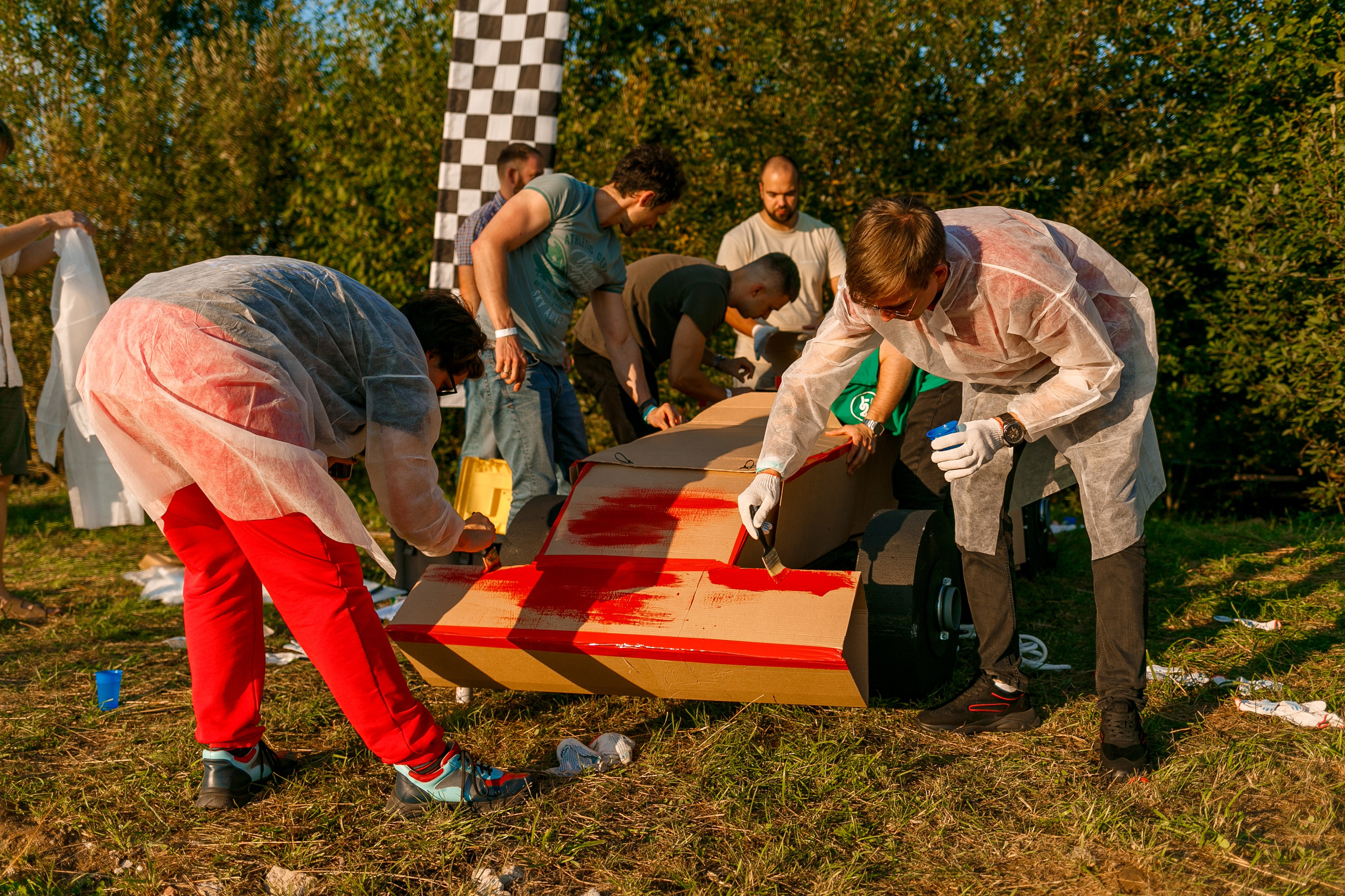 Репортажный фотограф Борис Геер