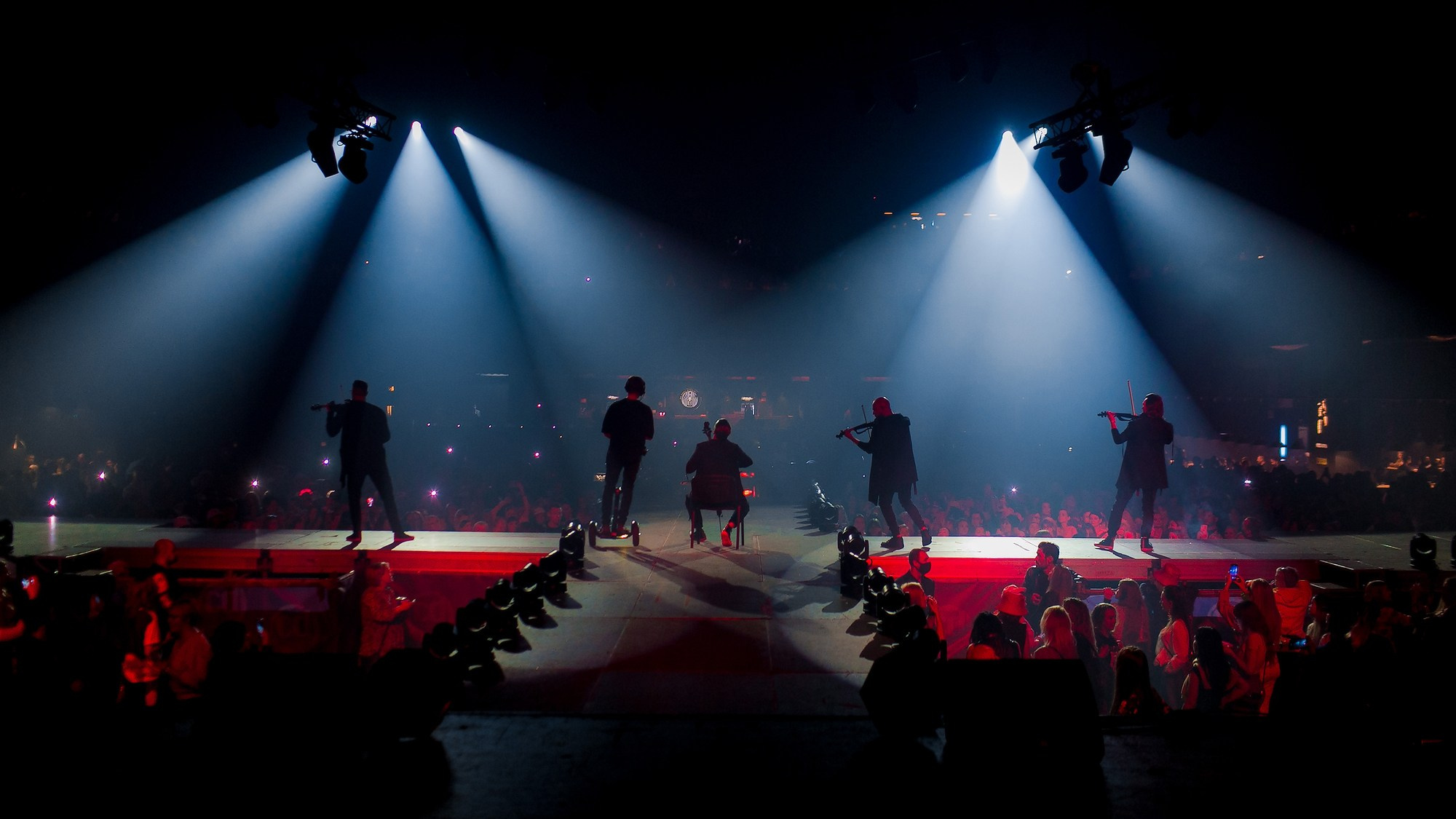 Фотосъемка корпоративного мероприятия «Ночь парикмахера». Репортажный фотограф Борис Геер